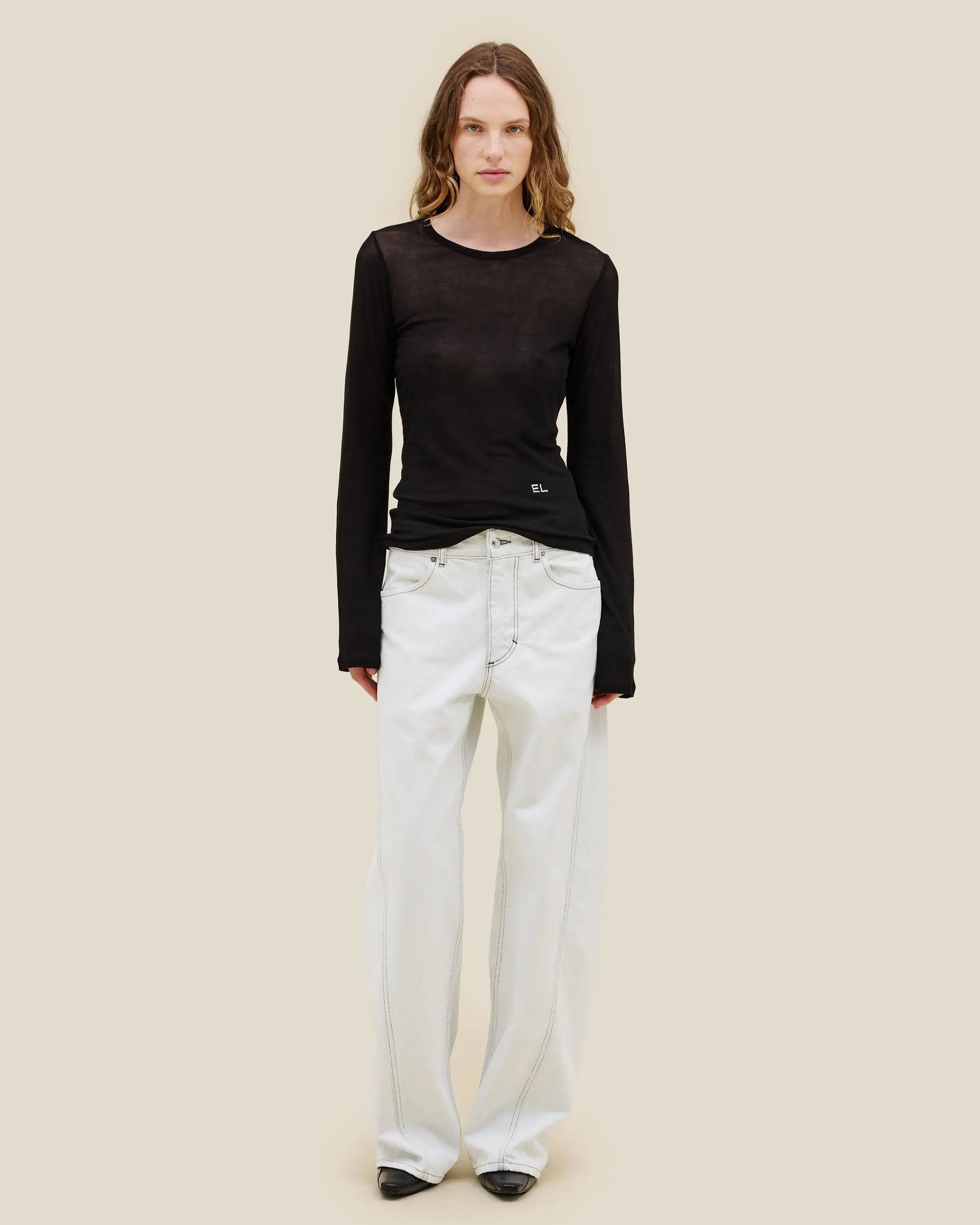 Base L/S - Liquorice