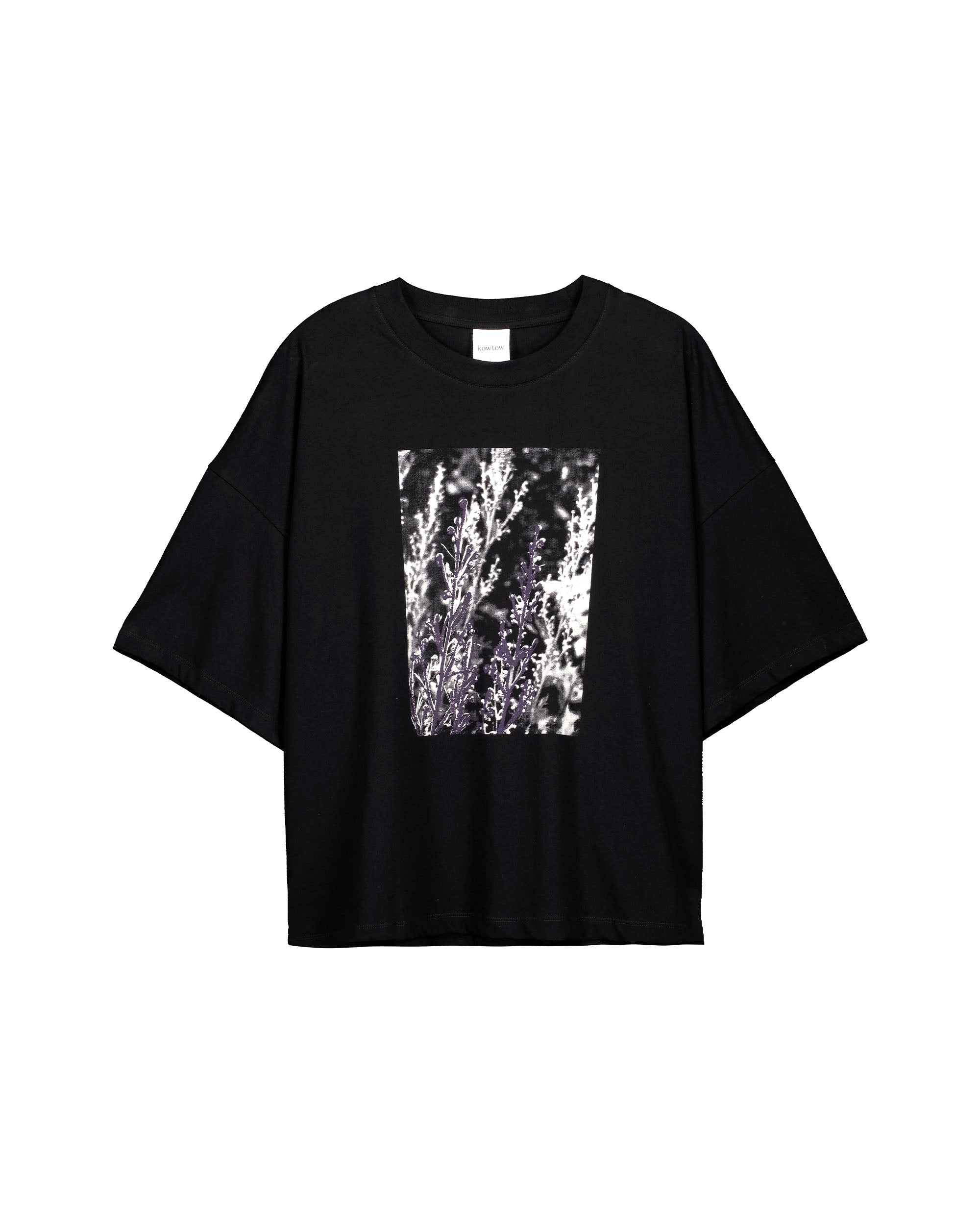 Scene T-Shirt - Black