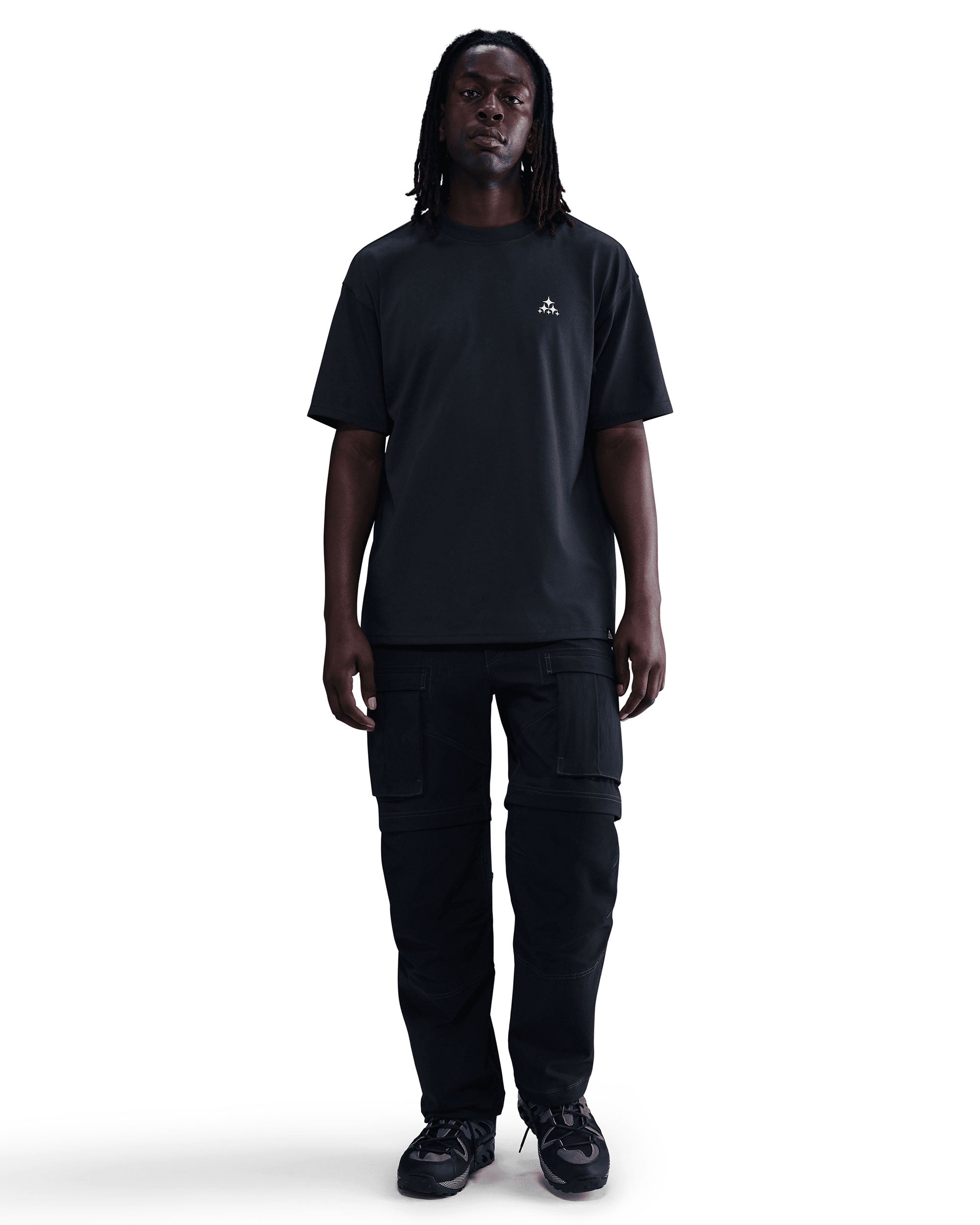 ACG Mystery Lights T-Shirt - Black