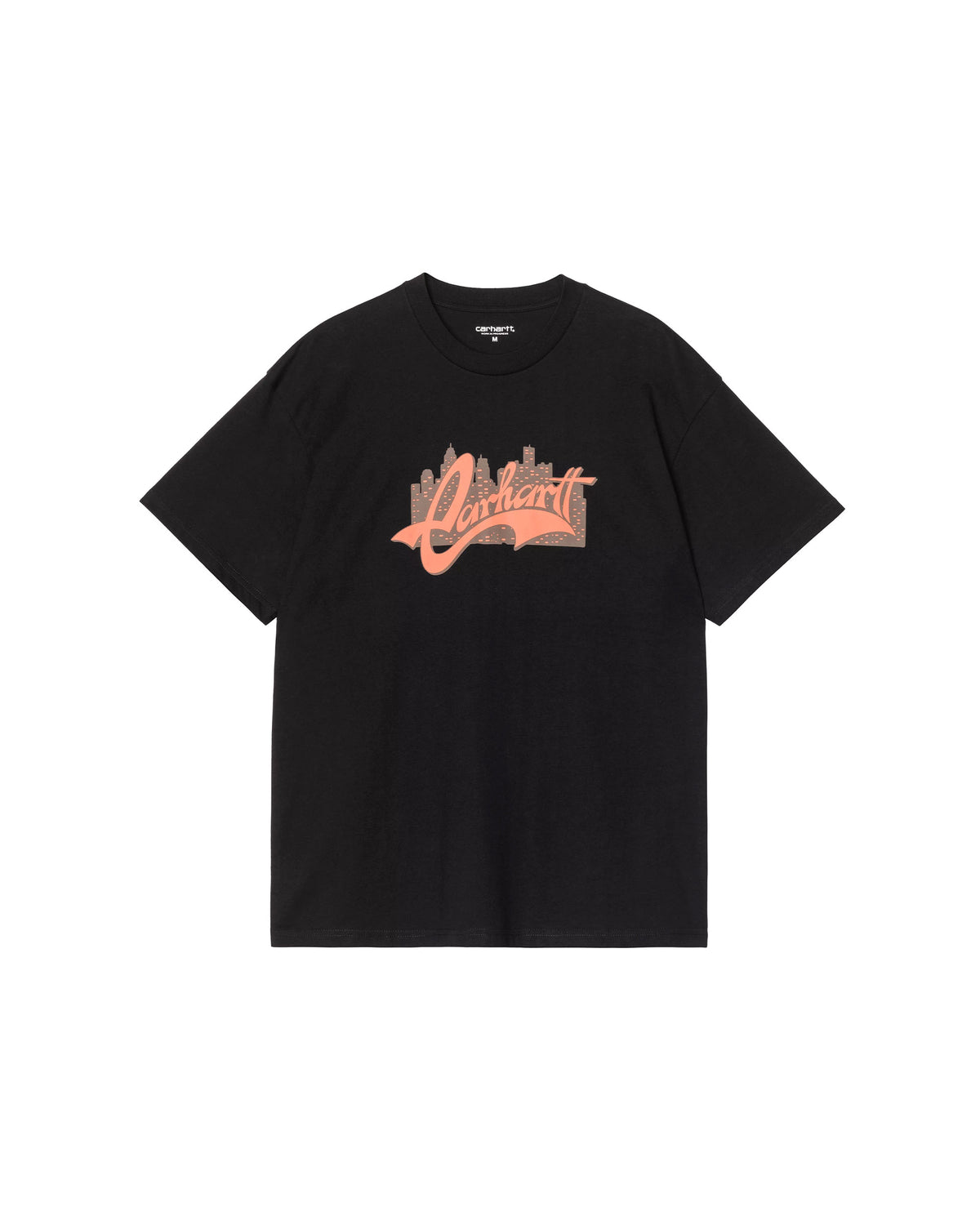 Boogie Night T-Shirt - Black