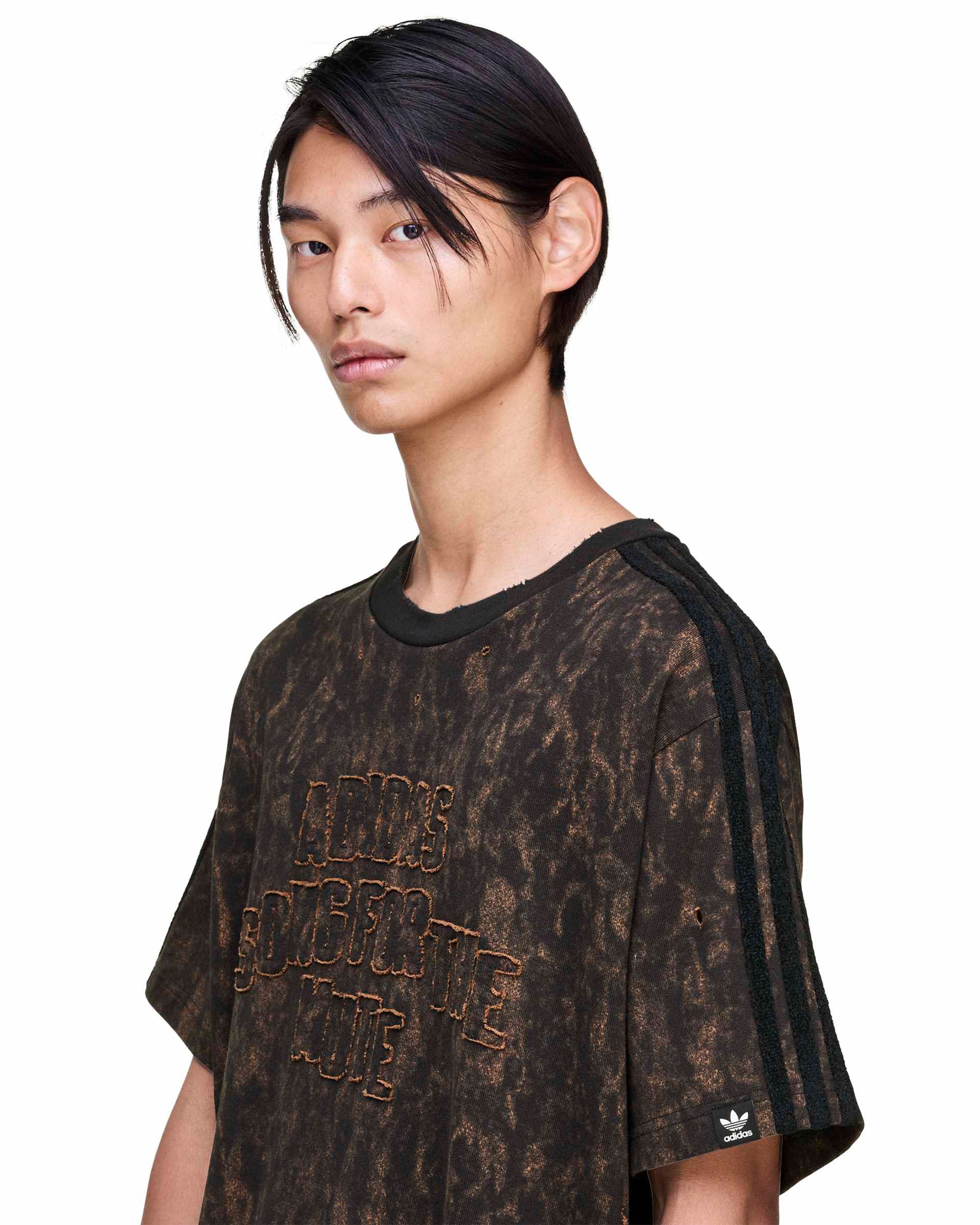 Song for the Mute T-Shirt - Black / Wild Brown