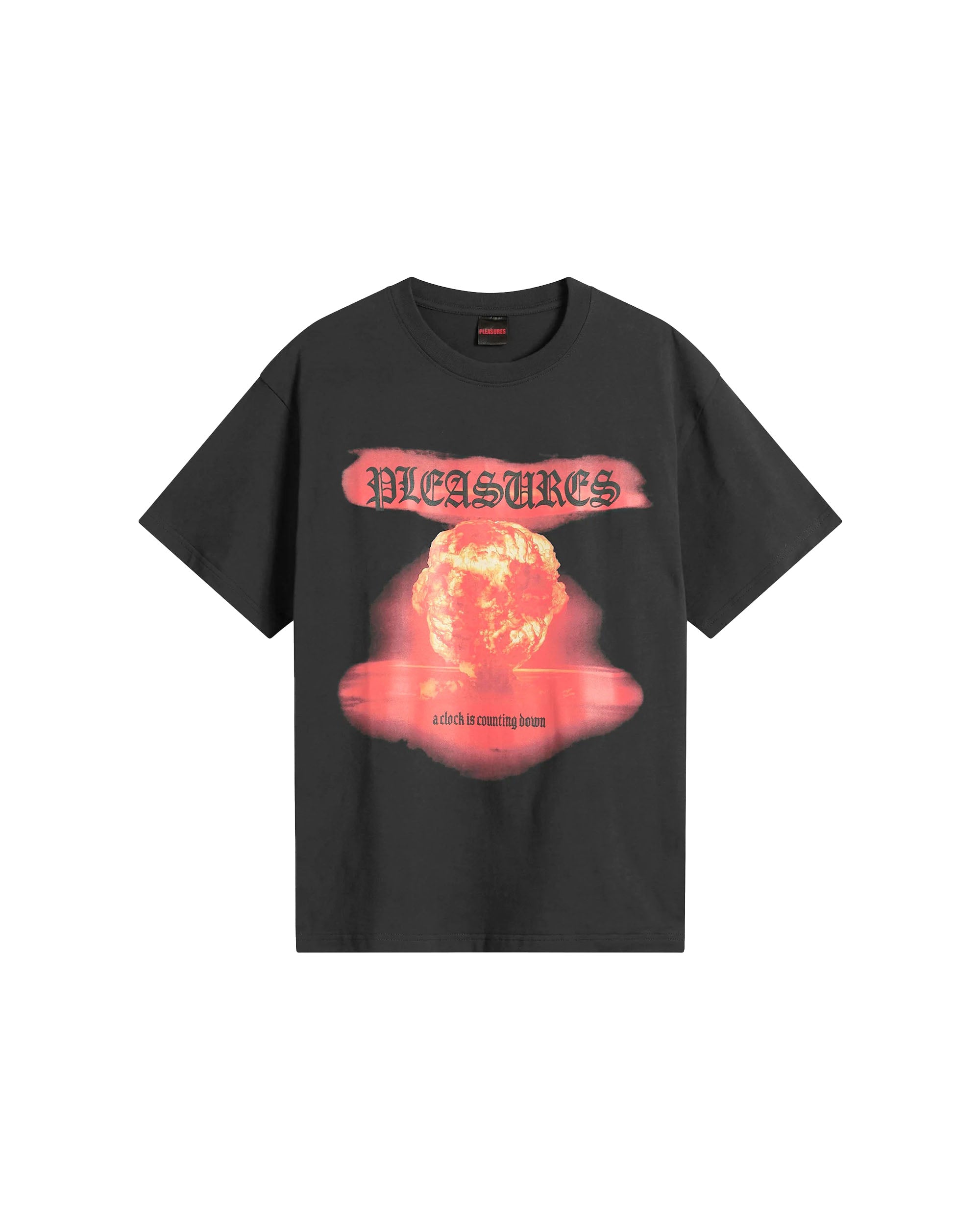 Quarrel T-shirt - Vintage Black