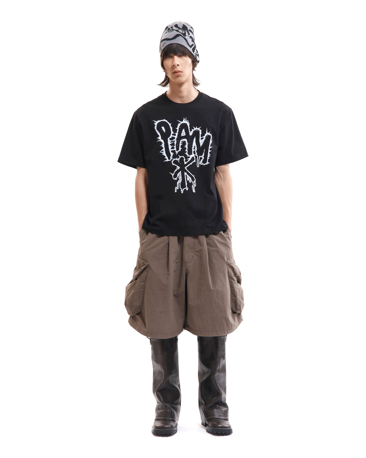 Electrik T-Shirt - Black