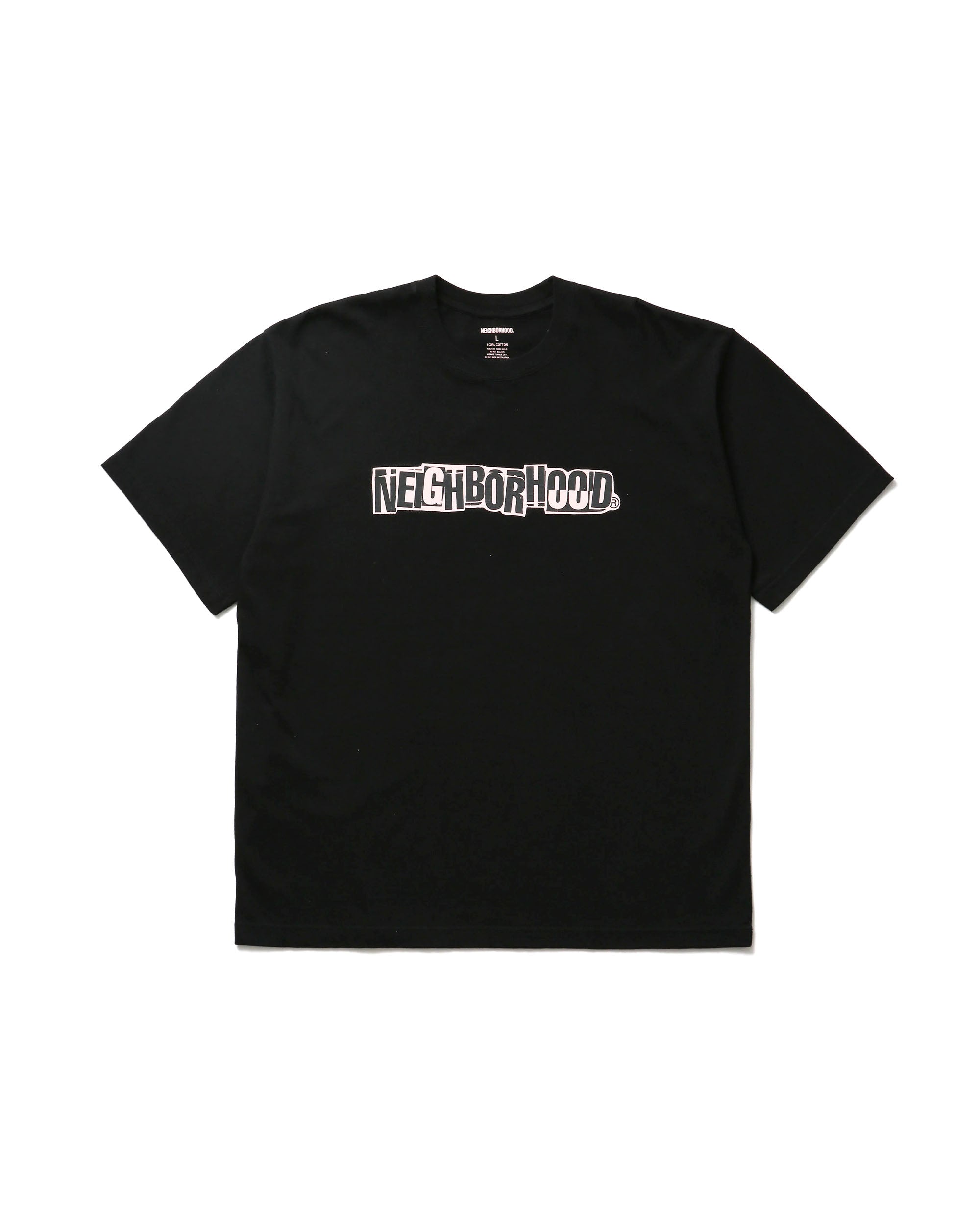 SS-15 T-Shirt - Black