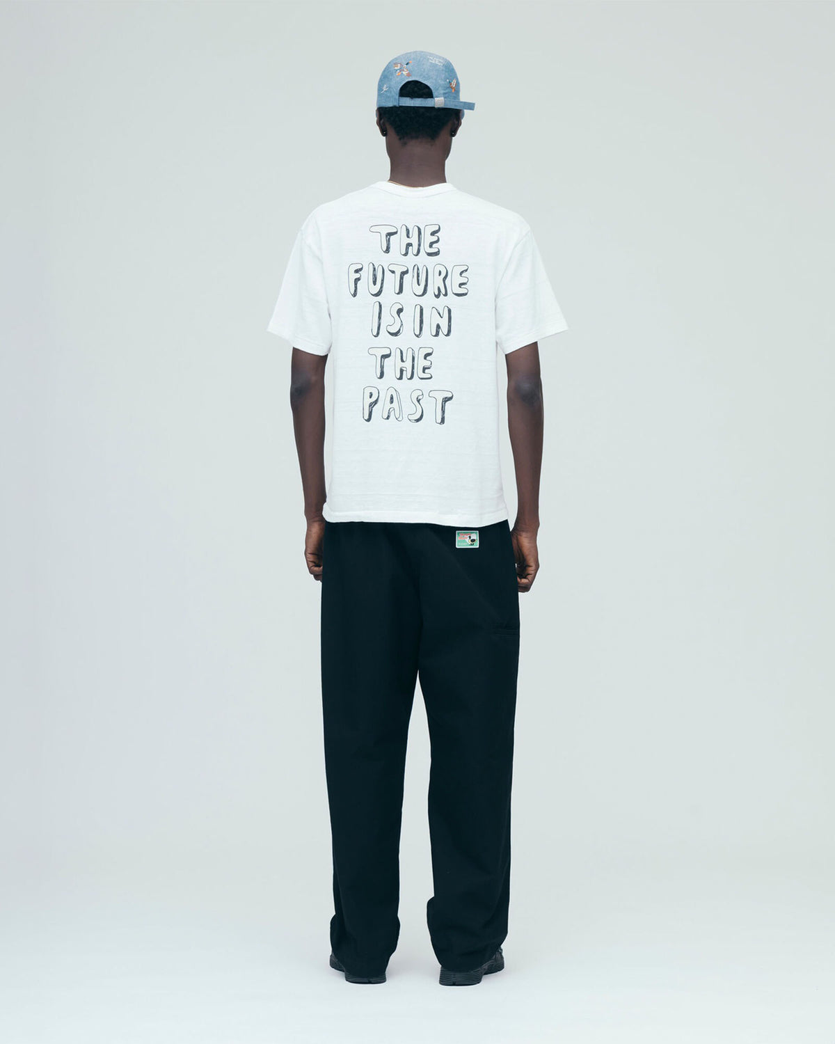 Graphic T-Shirt - Black