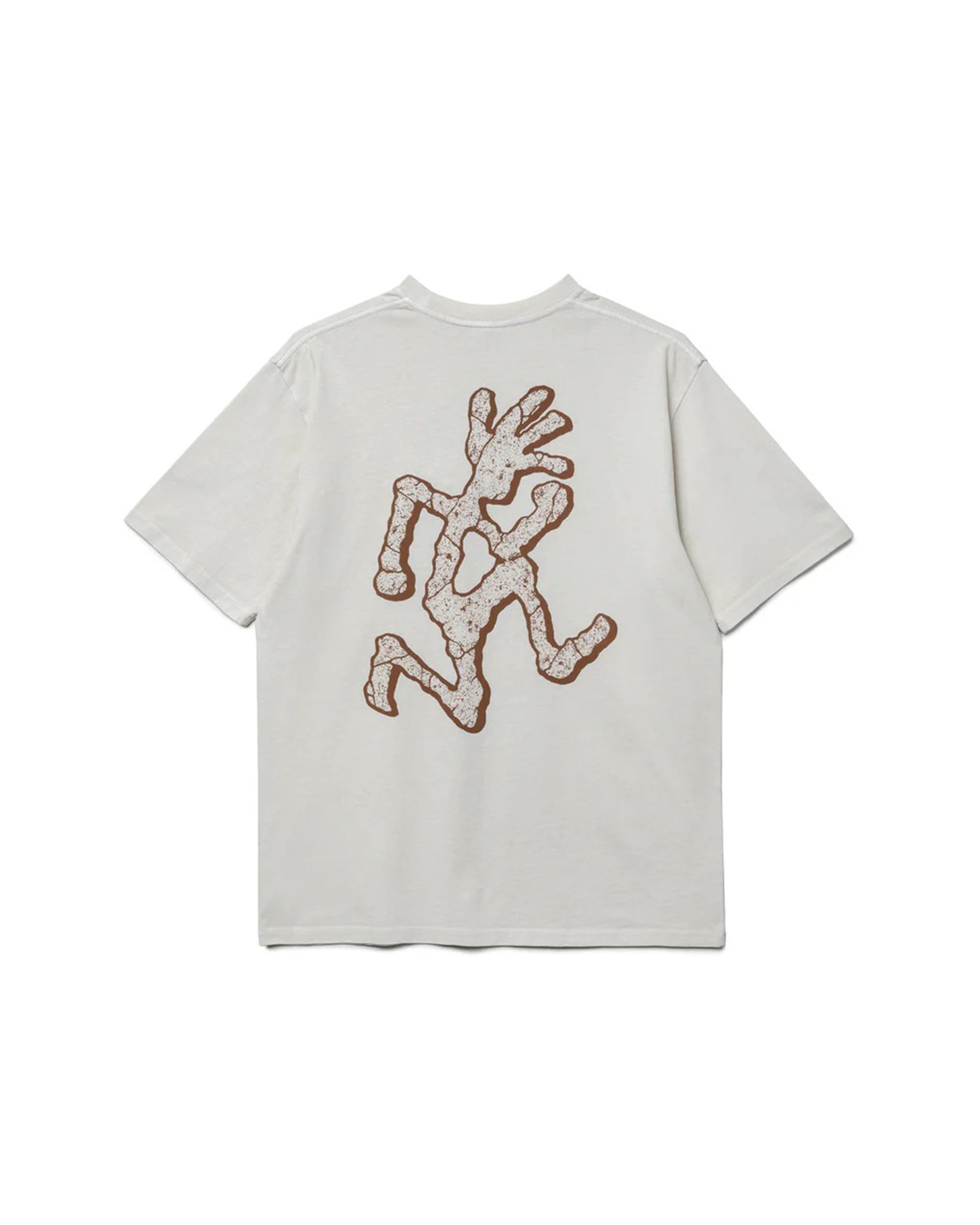 Livin' T-Shirt - Pigment Dyed Natural