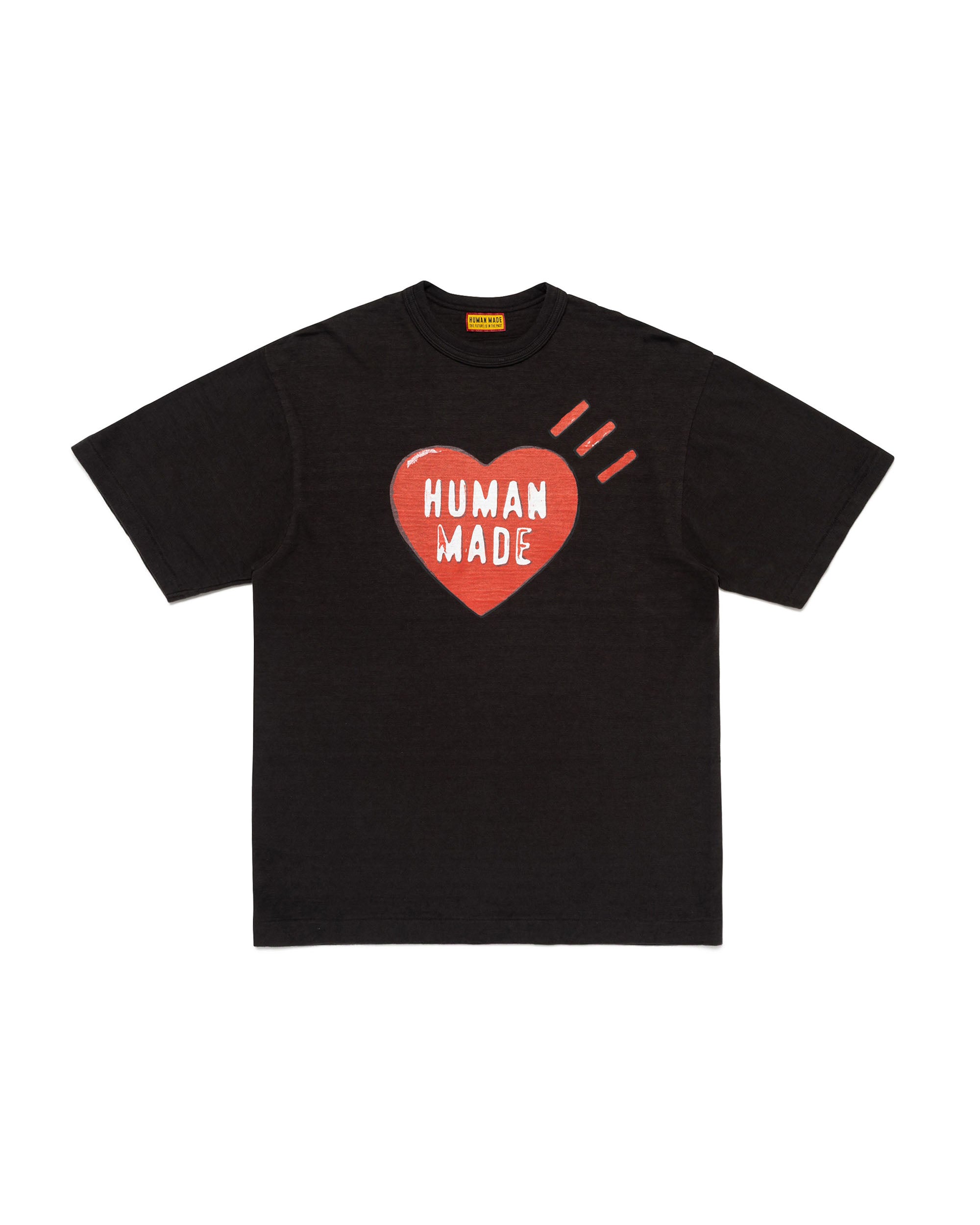 Graphic T-shirt - Black