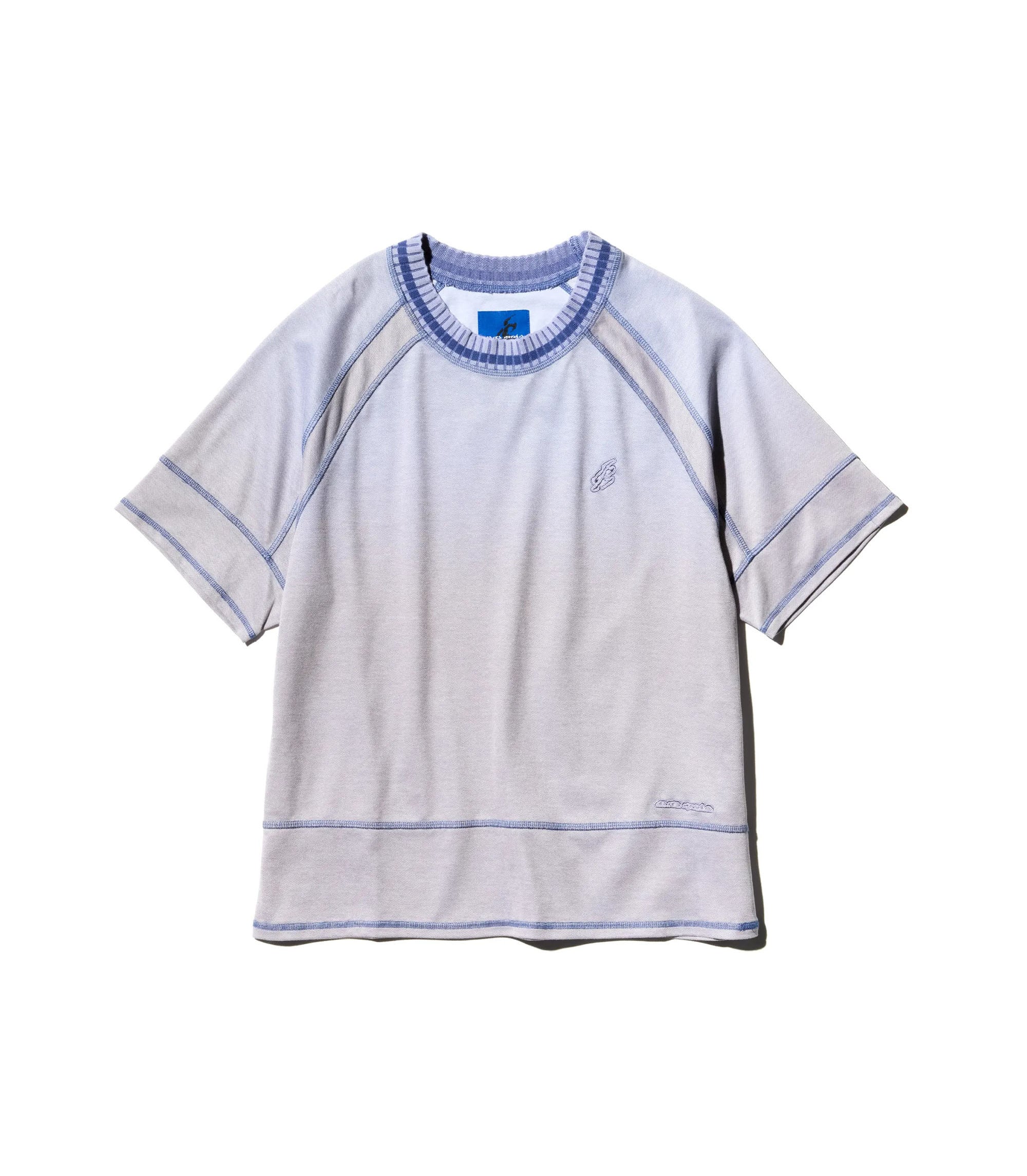 NOVALIS Tamarica T-shirt - Baritone Blue