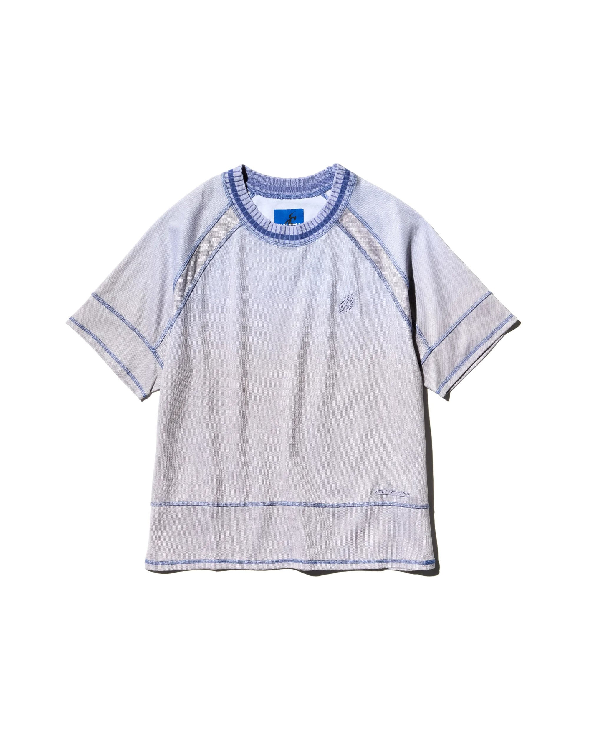 NOVALIS Tamarica T-shirt - Baritone Blue