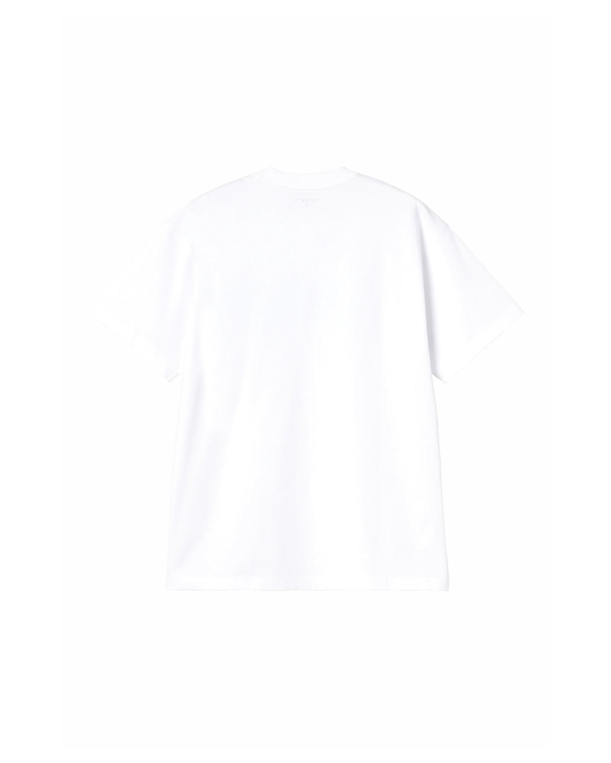 S/S Monogram T-Shirt - White