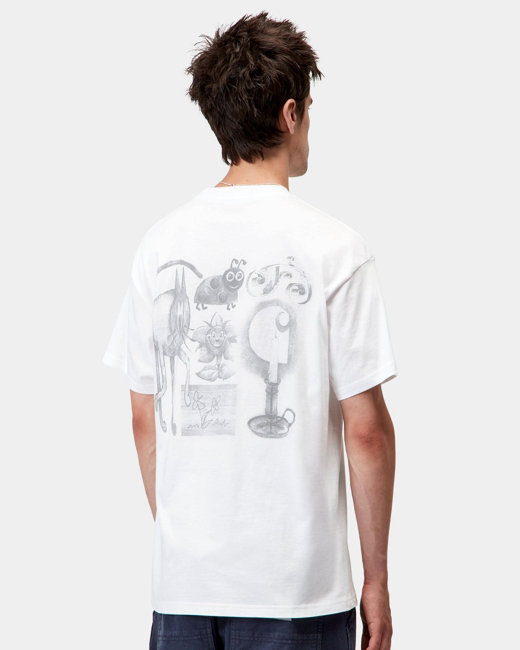 Okniceok 01 T-Shirt - White