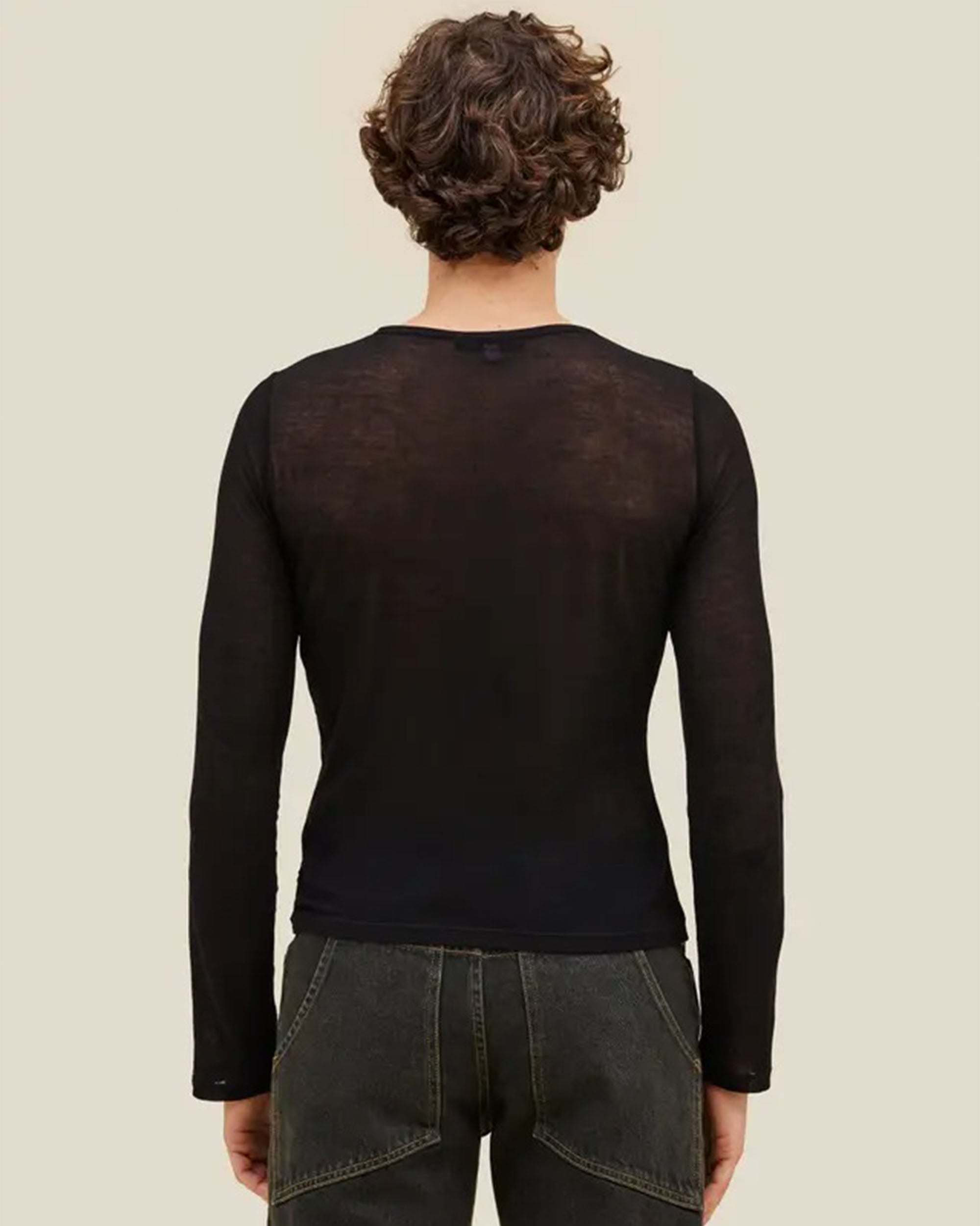 Base L/S - Liquorice