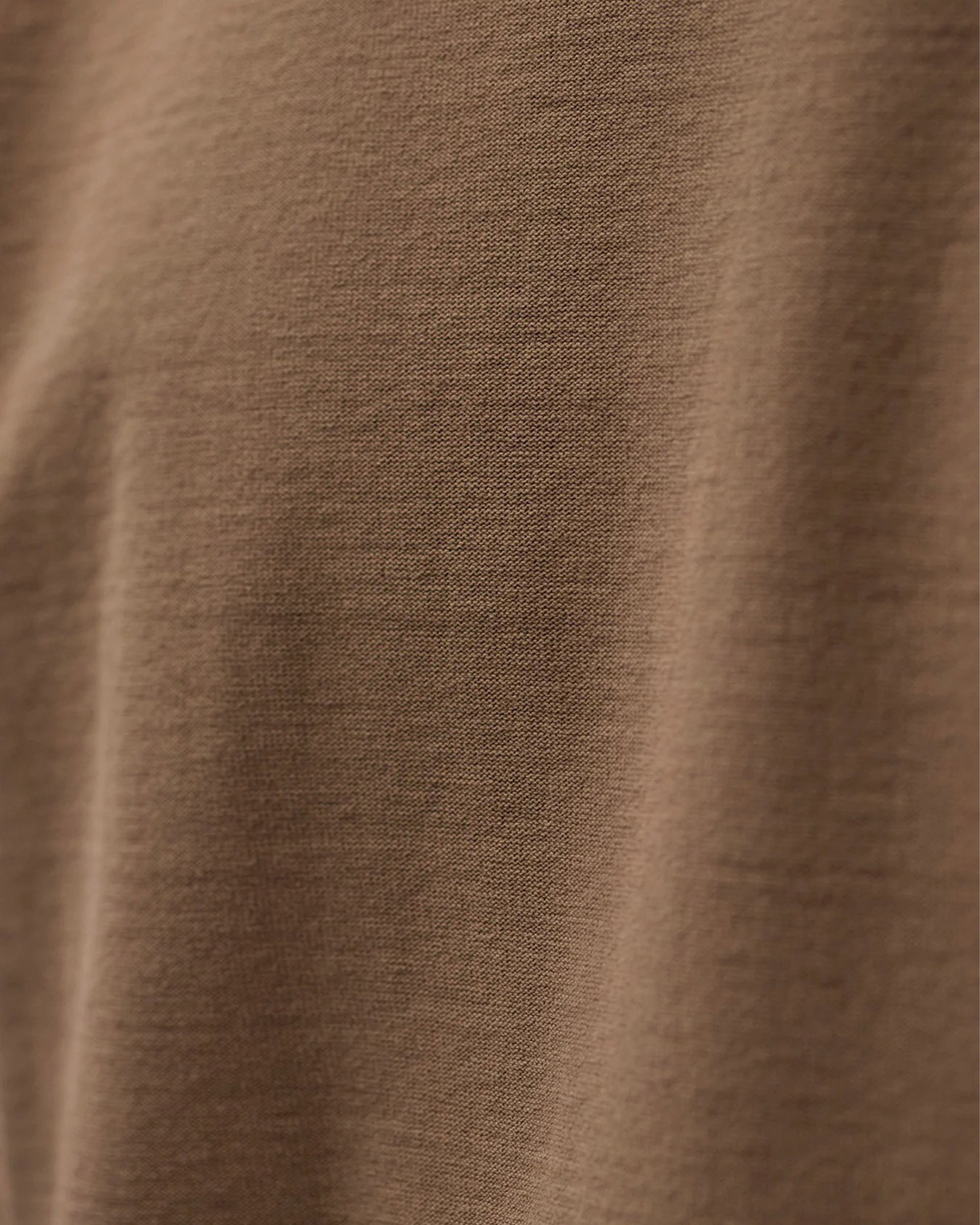 Elmelunde Oragnic T-shirt - Walnut