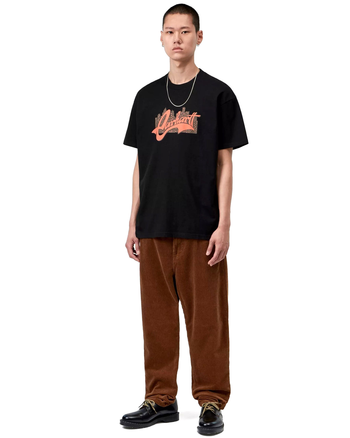 Boogie Night T-Shirt - Black
