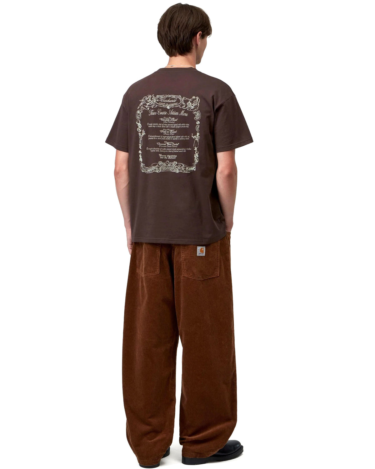 Women's Chez WIP T-Shirt - Palisander