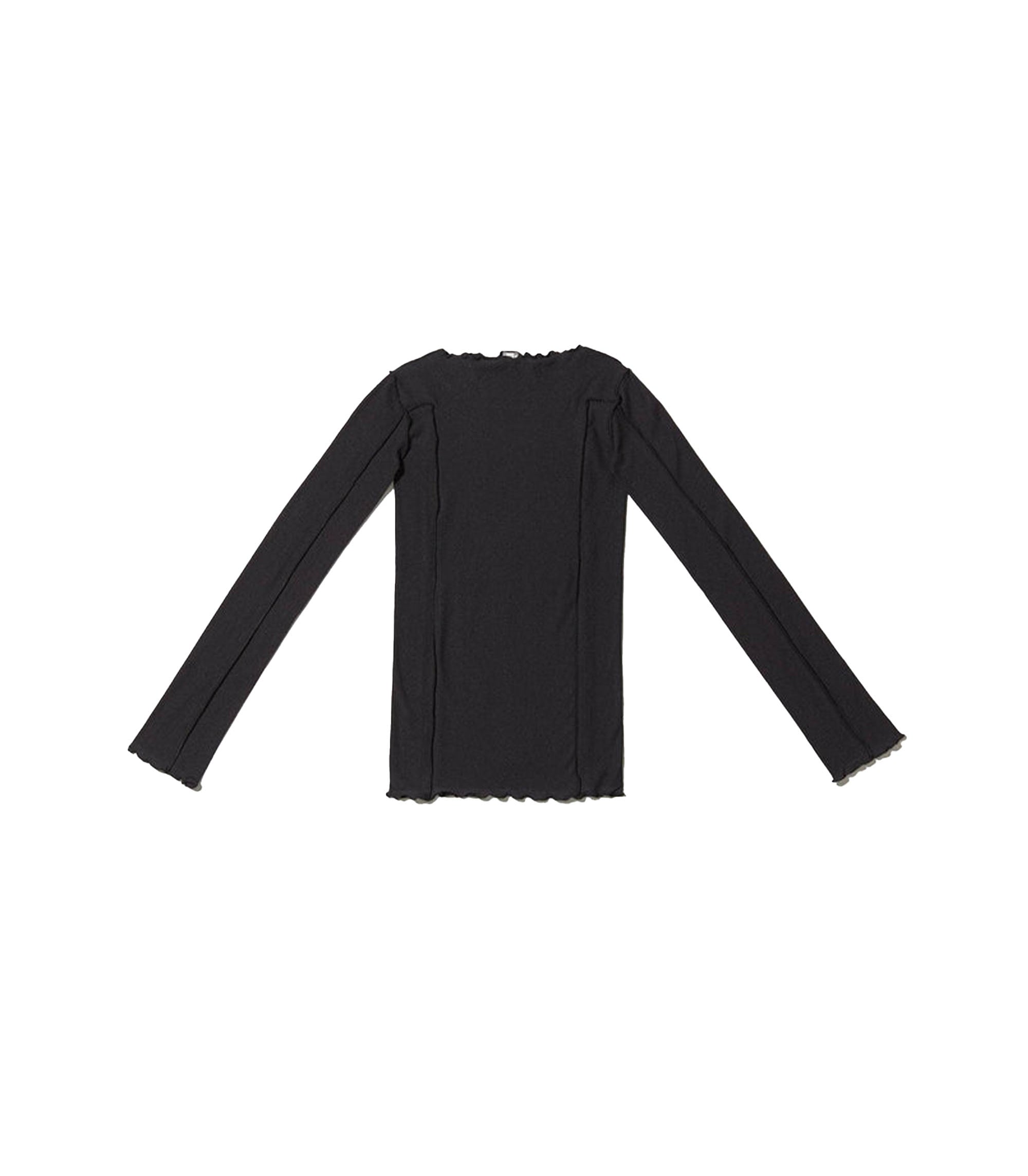 Omato L/S Top - Black