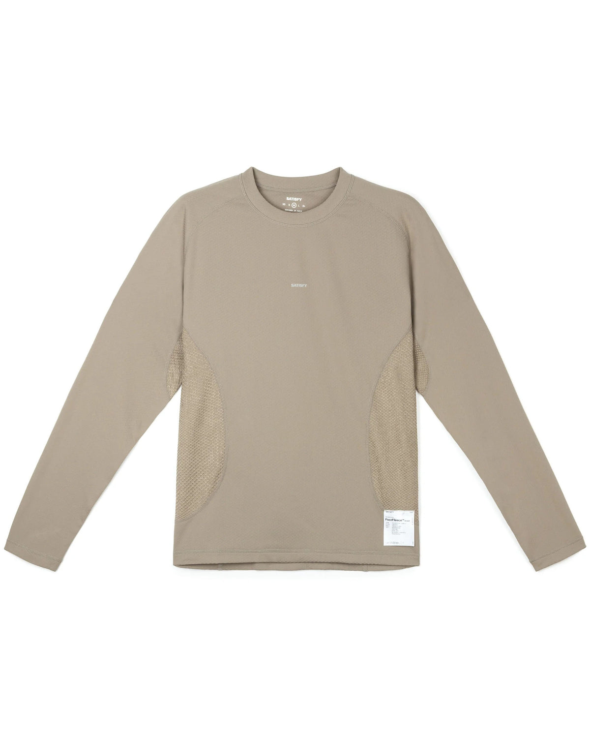 FuzzFleece Octa L/S T-Shirt - Fallen Rock SA