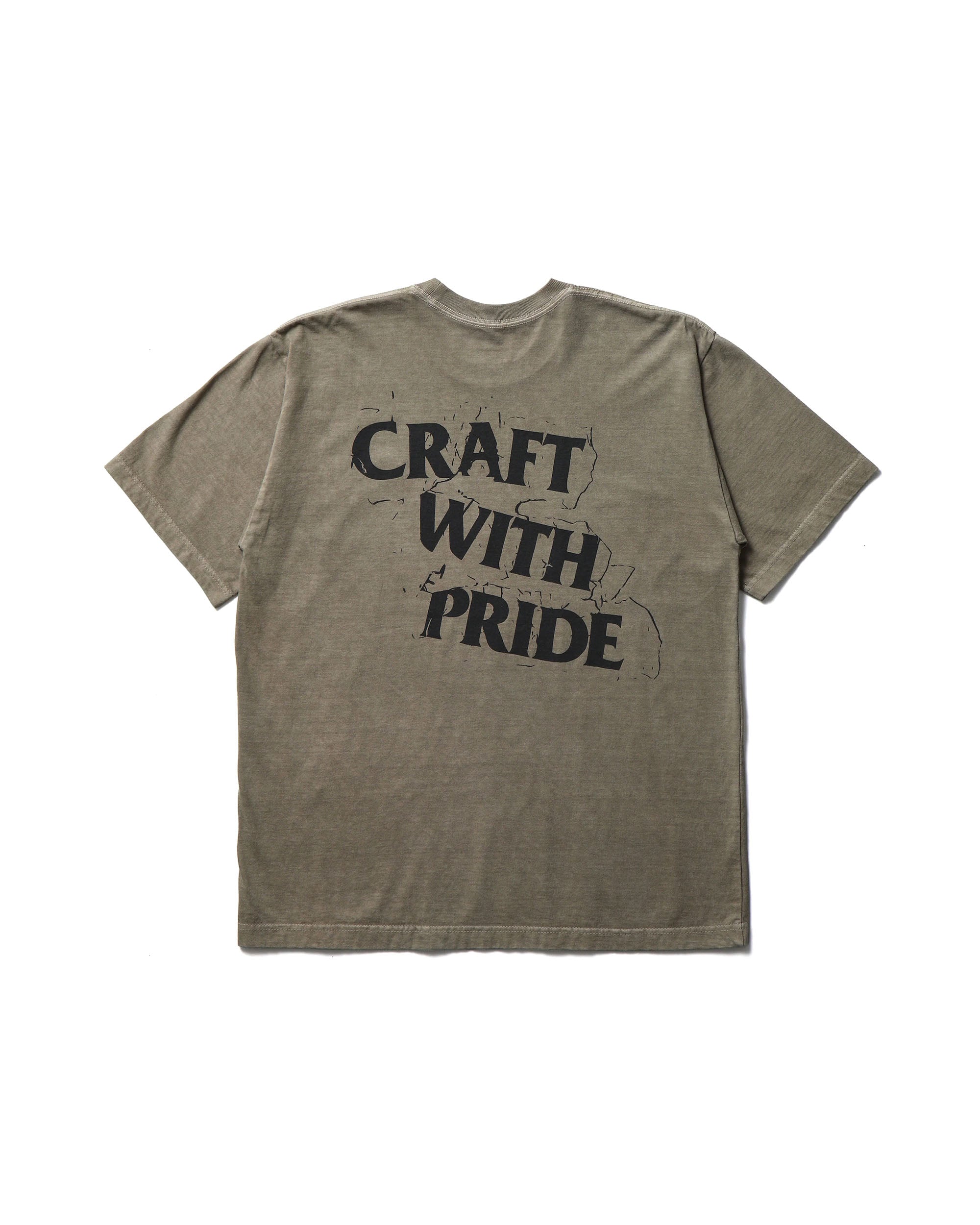 SS-14 T-Shirt - Khaki