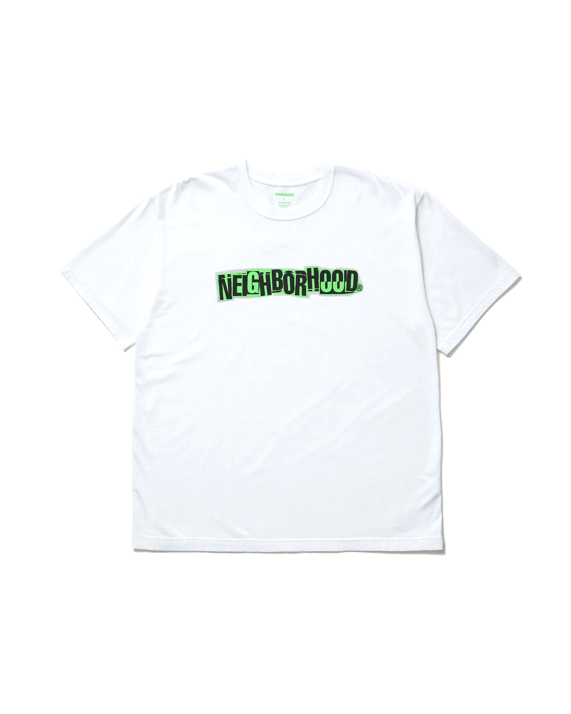 SS-15 T-Shirt - White