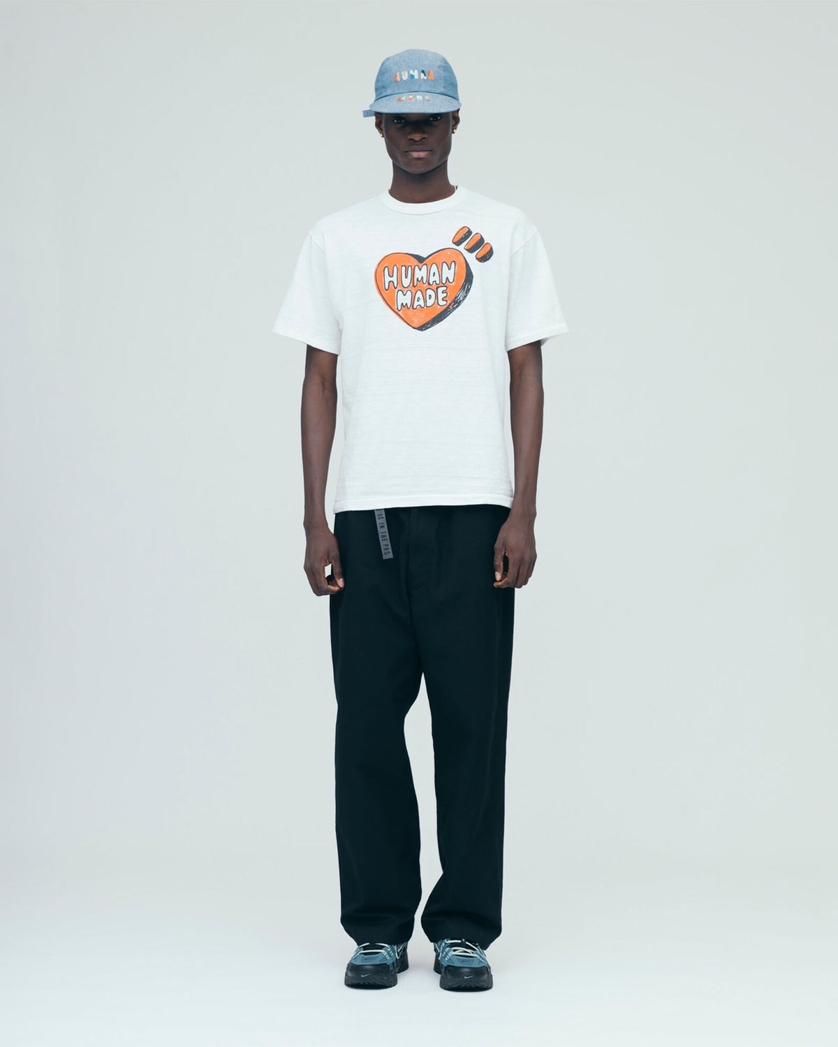 Graphic T-Shirt - White