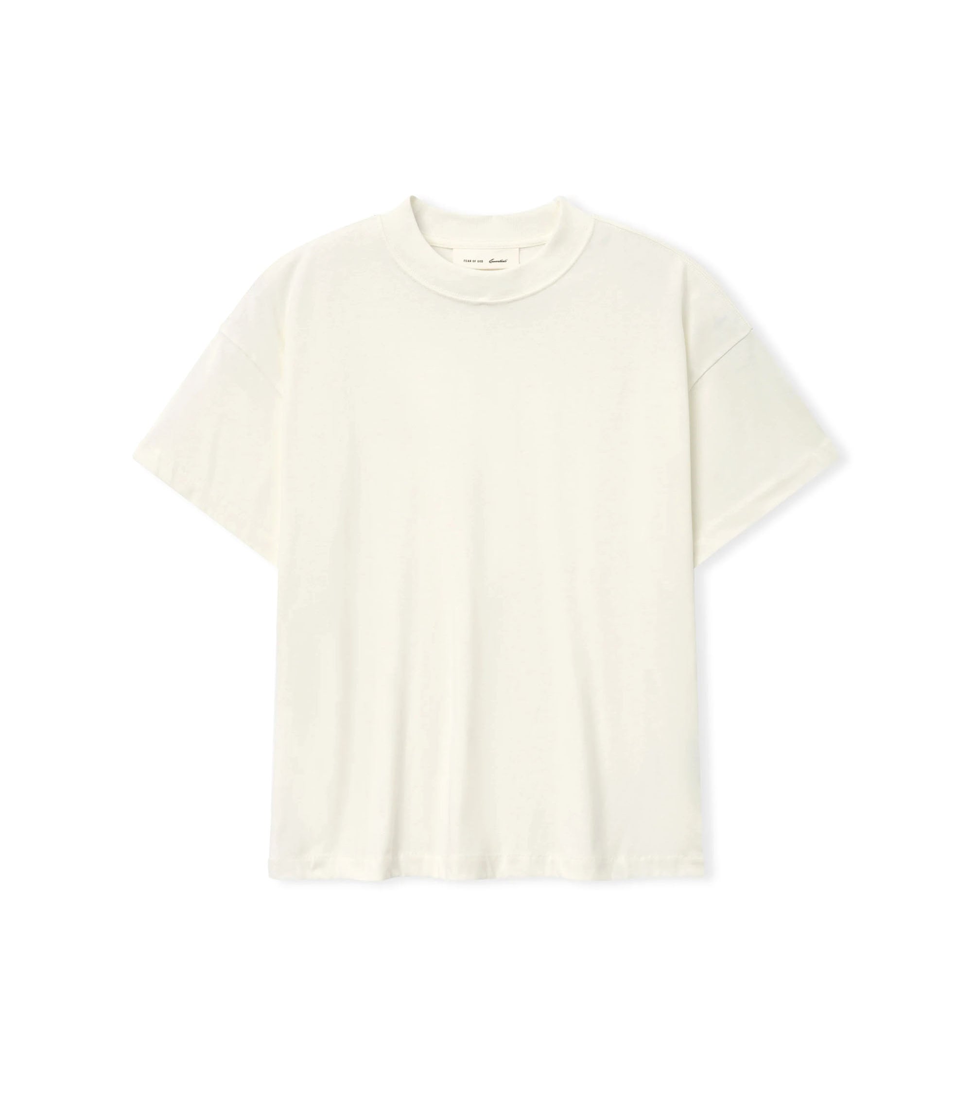 Essential Tee - Ivory