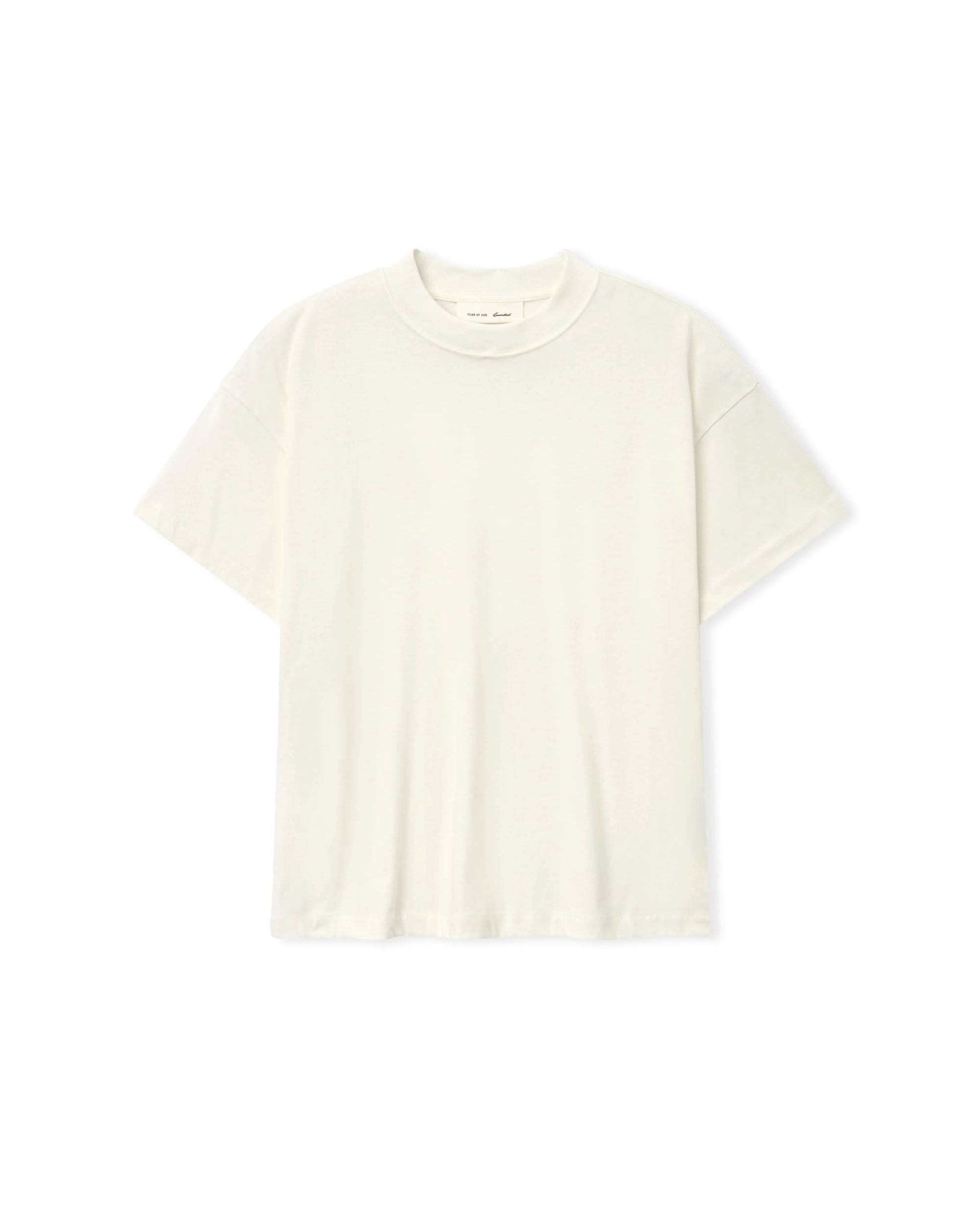 Essential Tee - Ivory