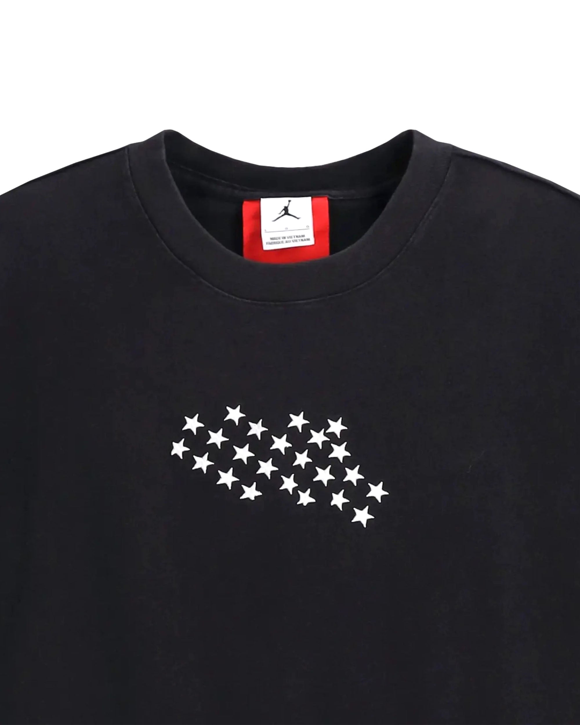 Jordan IH Star Singlet - Black