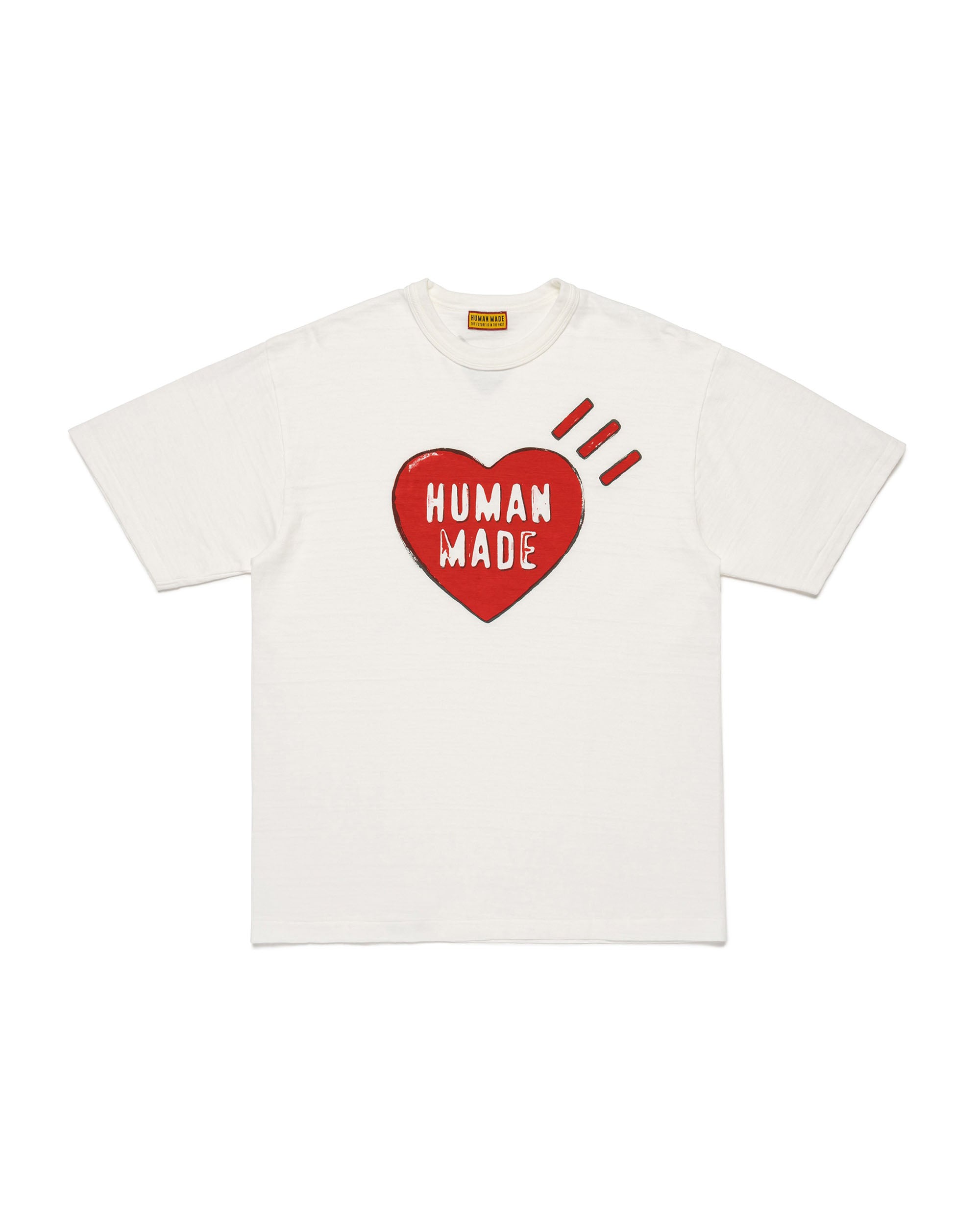Graphic T-shirt - White