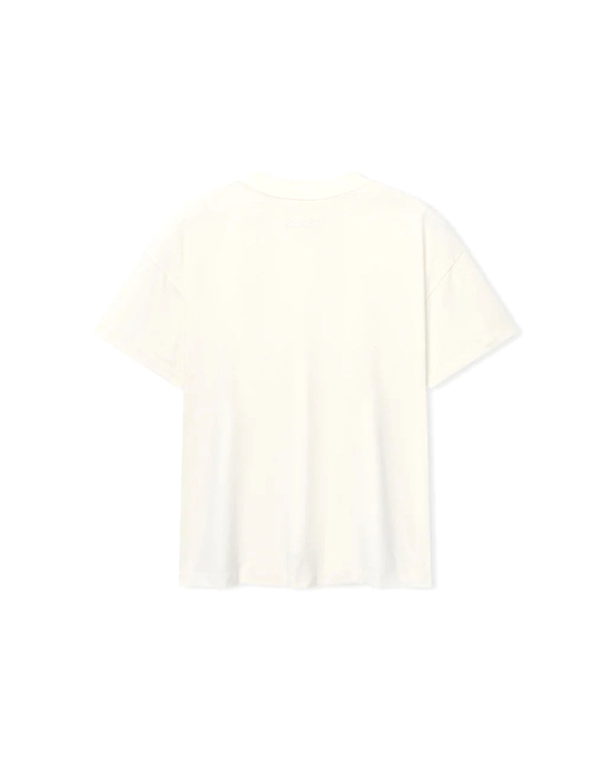 Signature Essential T-shirt - Ivory