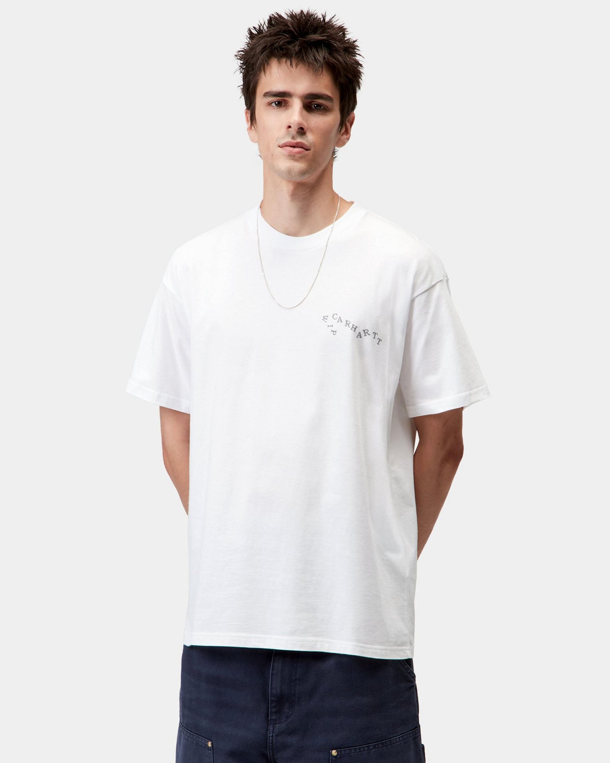 Okniceok 01 T-Shirt - White