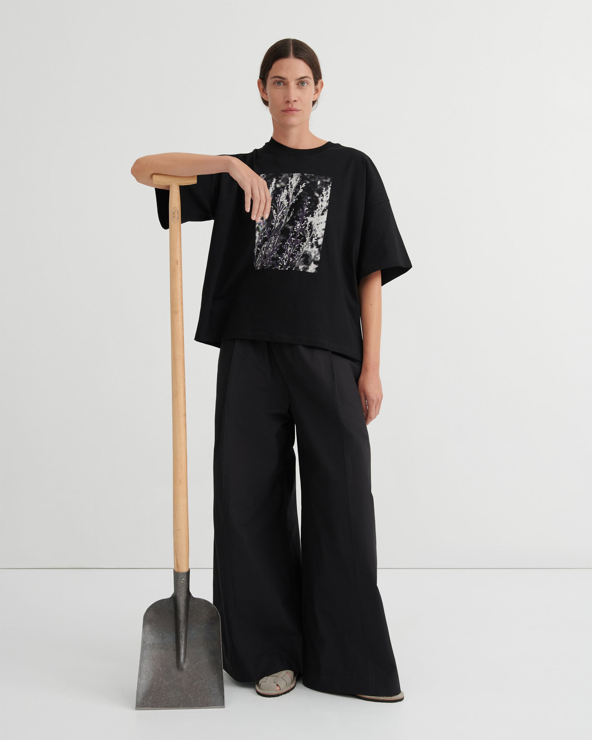 Scene T-Shirt - Black