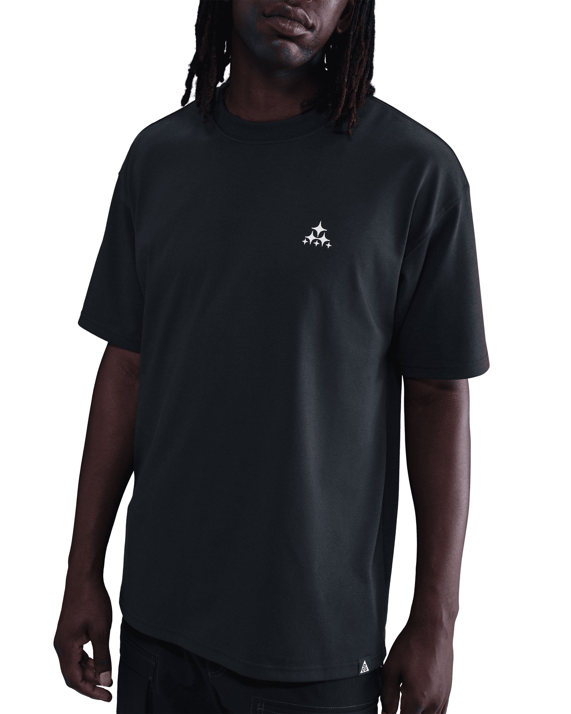 ACG Mystery Lights T-Shirt - Black