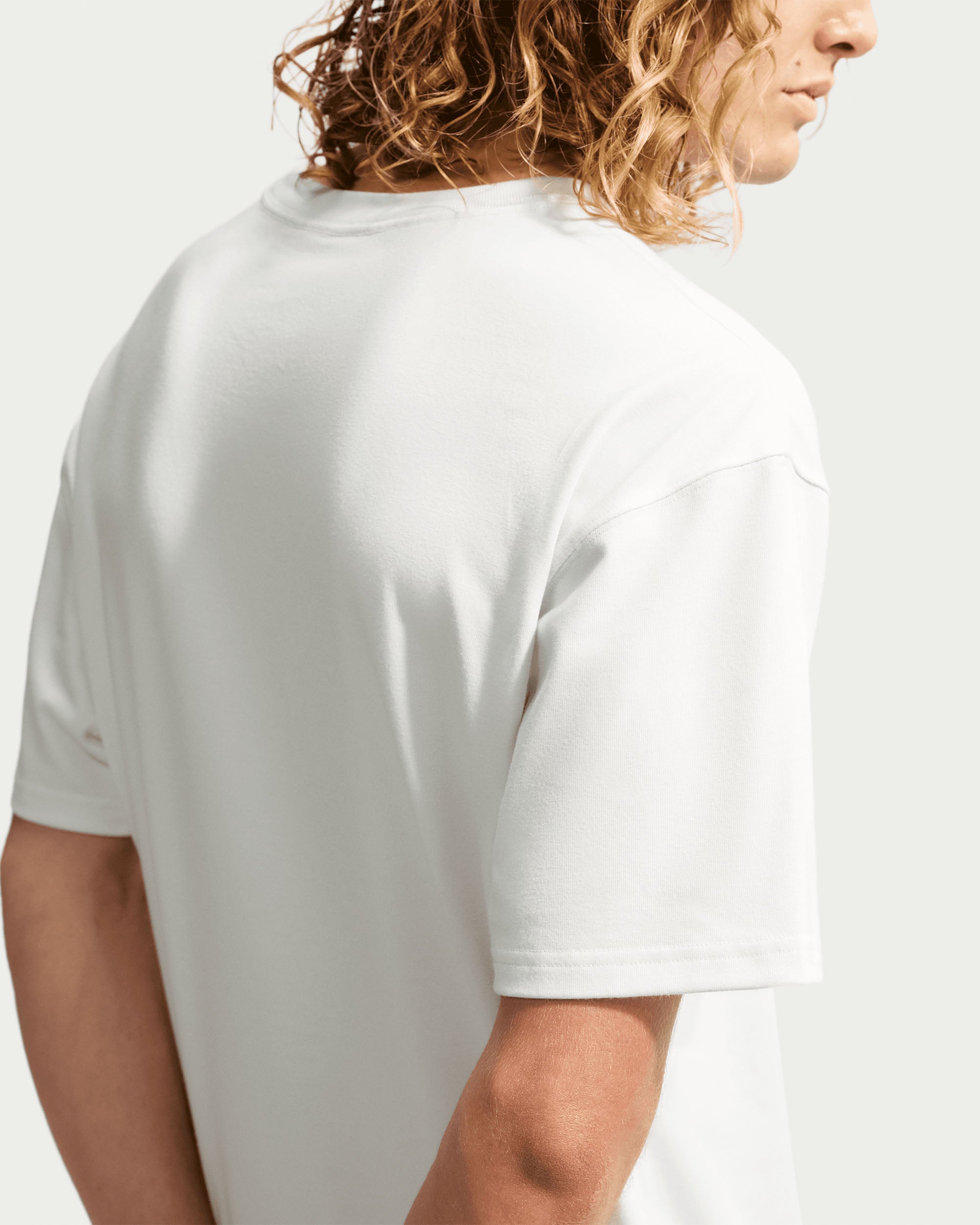 ACG Mystery Snail T-Shirt - Summit White