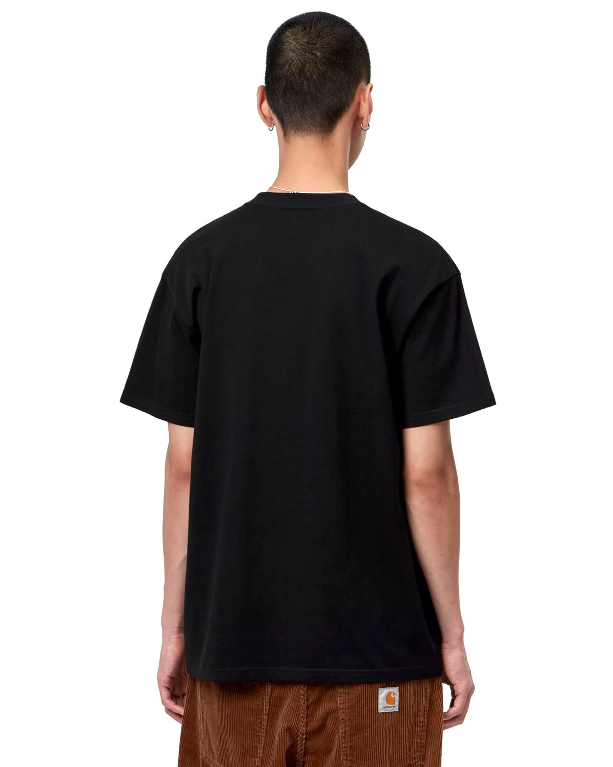 Boogie Night T-Shirt - Black