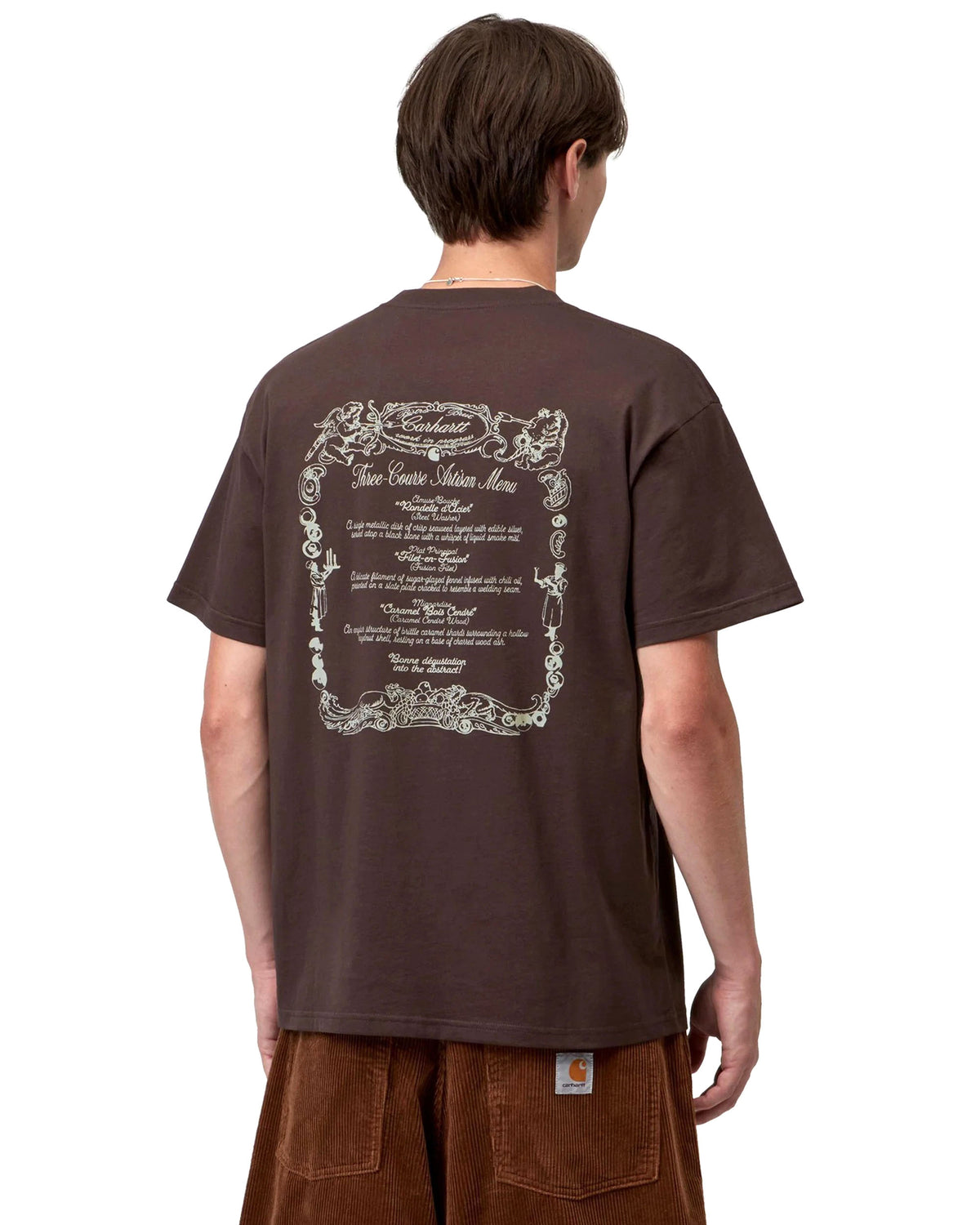 Women's Chez WIP T-Shirt - Palisander