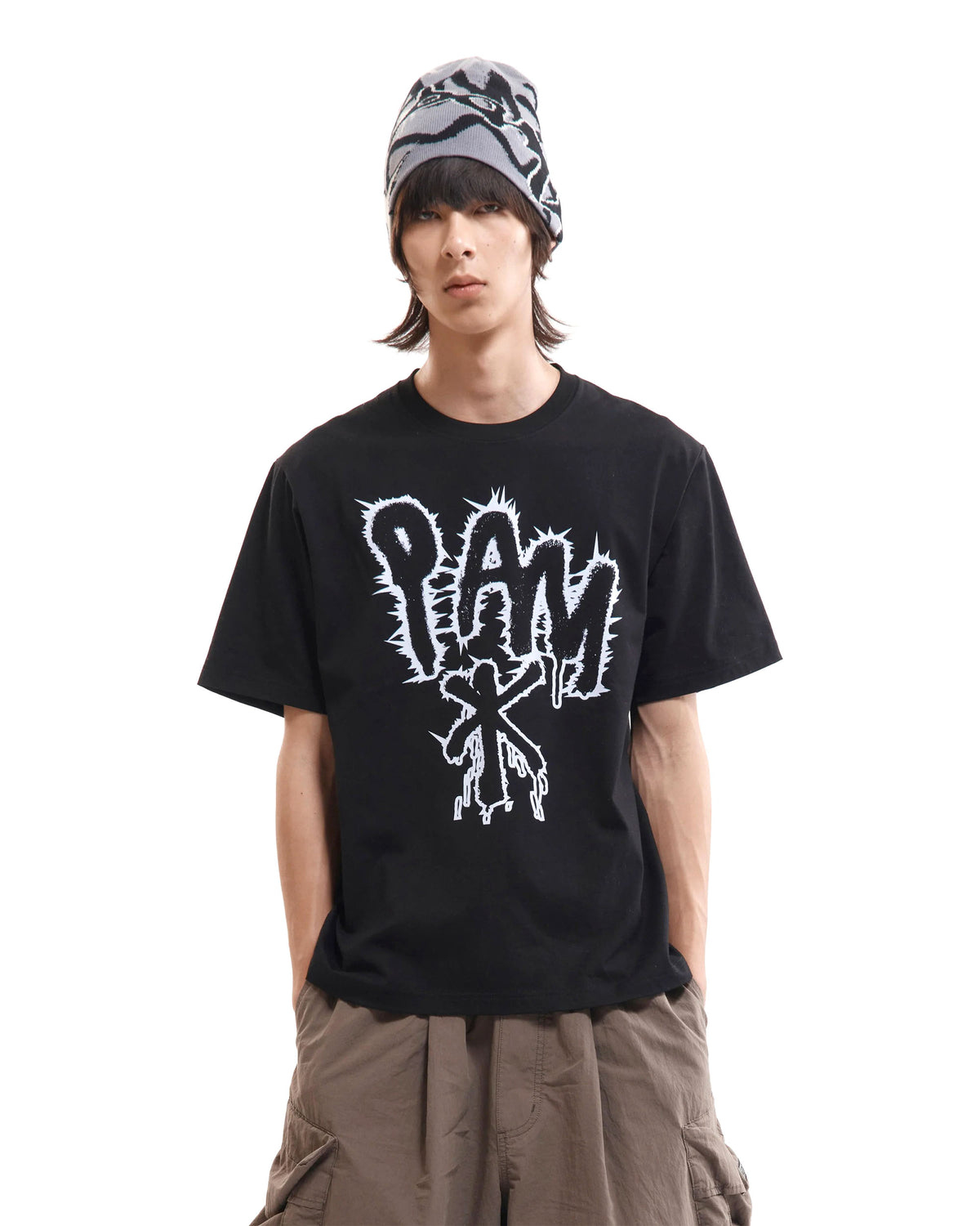 Electrik T-Shirt - Black