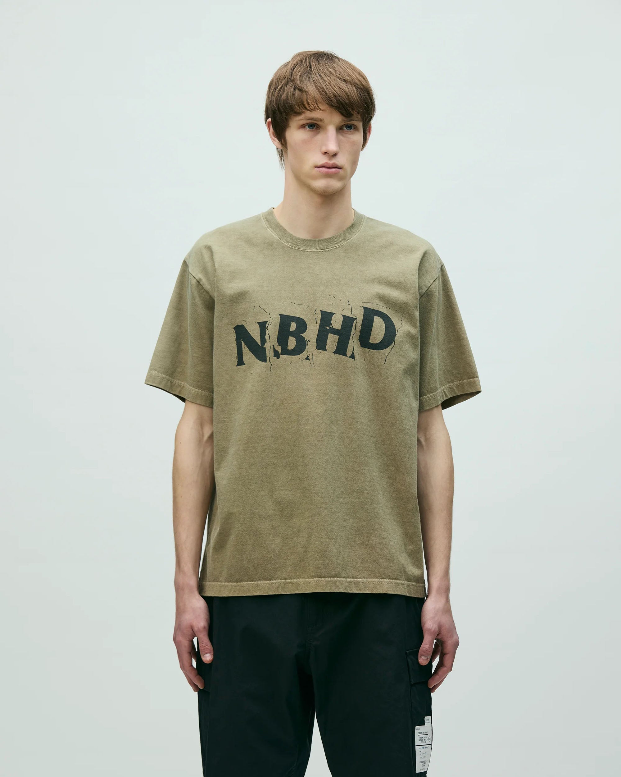 SS-14 T-Shirt - Khaki