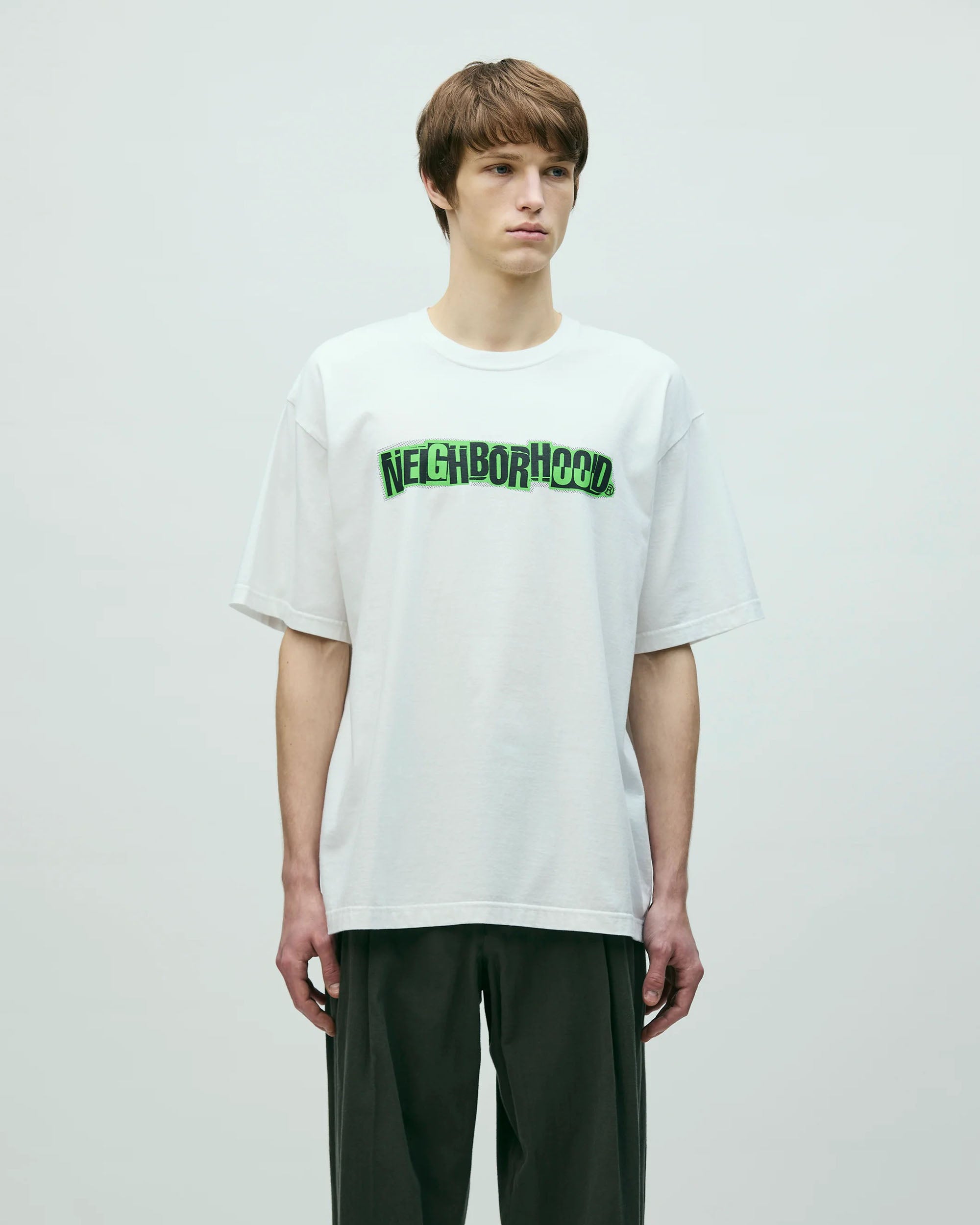 SS-15 T-Shirt - White