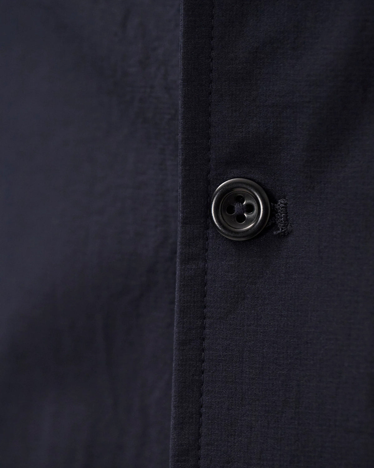 Mols Commuter Overshirt - Dark Navy