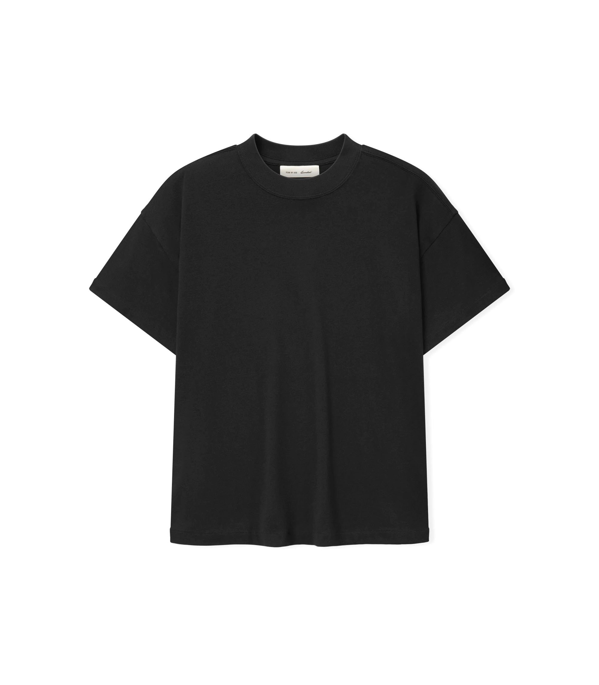 Essential Tee - Vintage Black