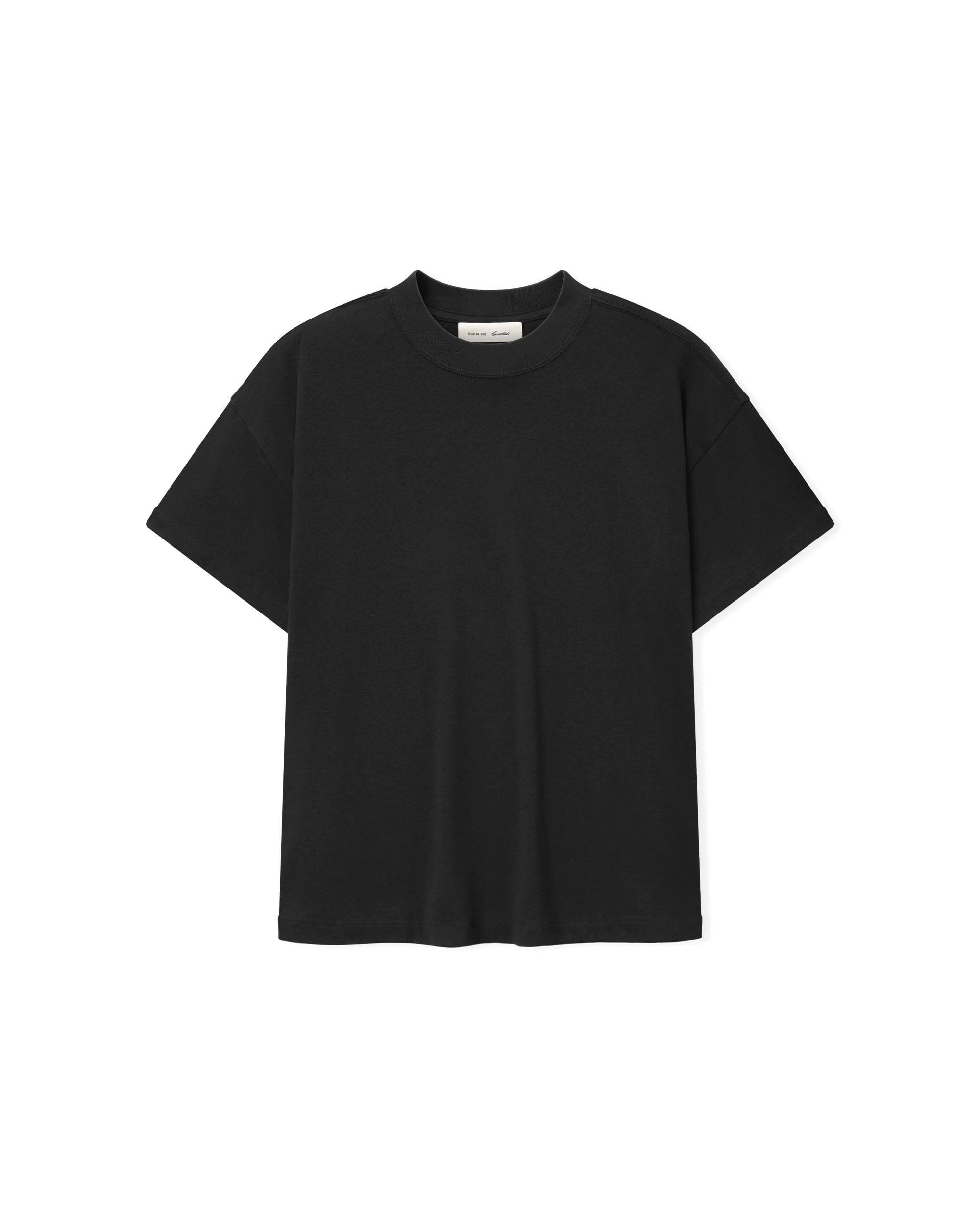 Essential Tee - Vintage Black