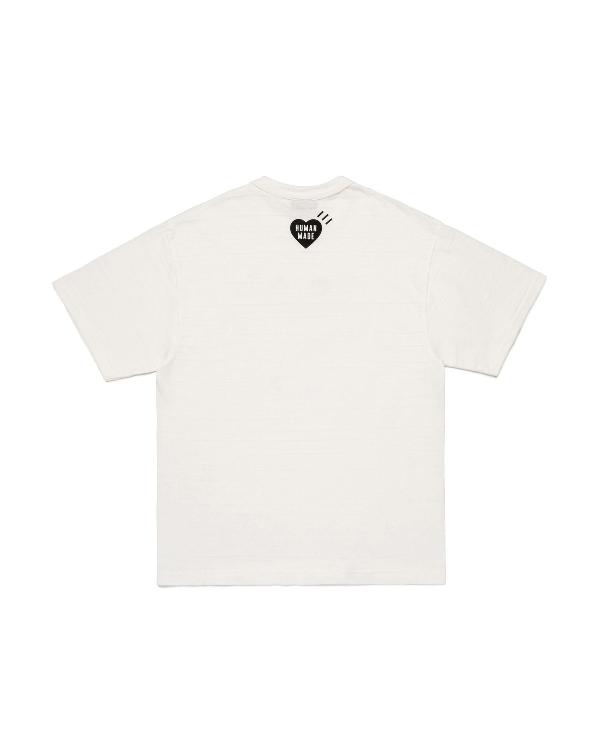 Graphic T-shirt - White