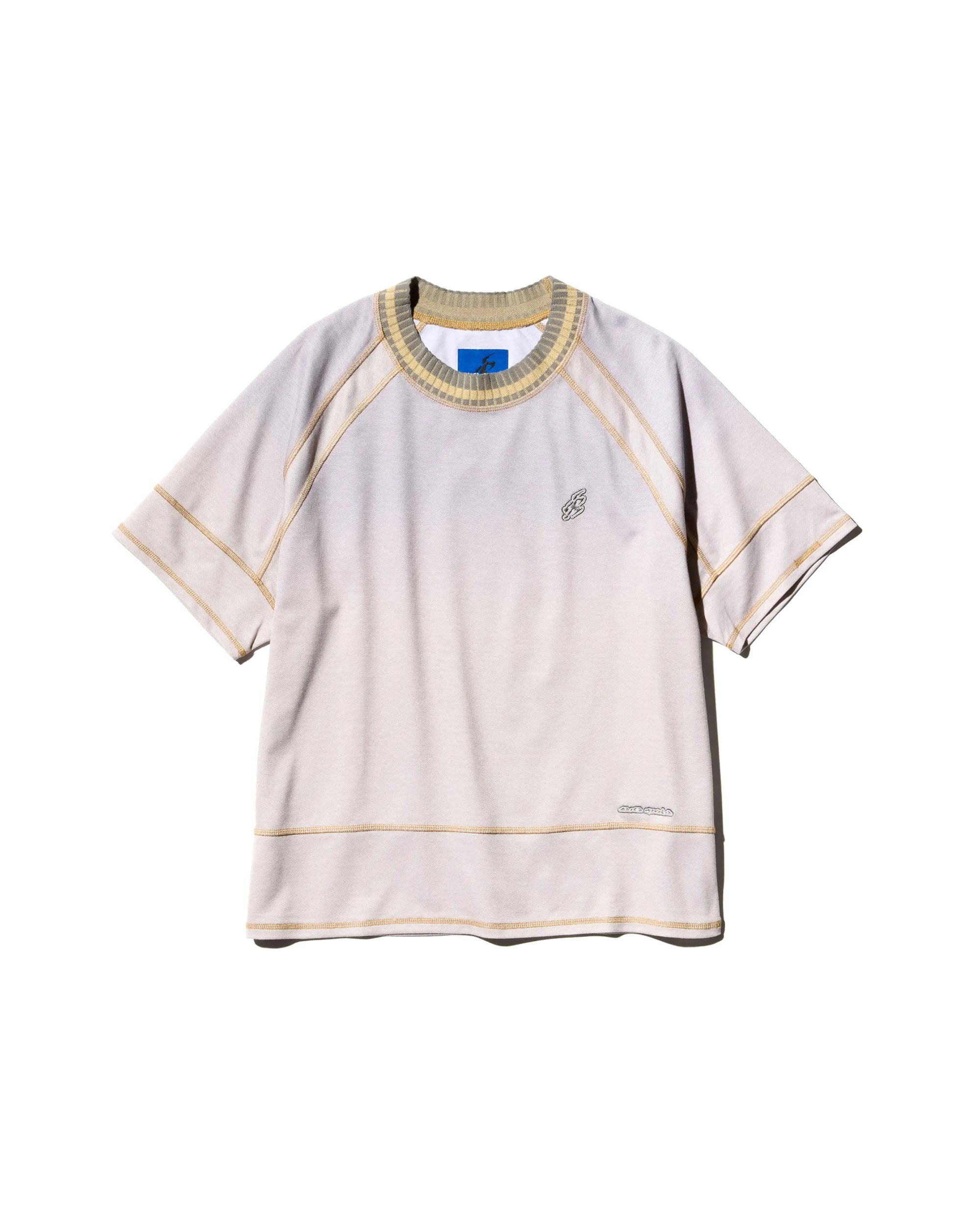 ASICS NOVALIS x Kiko Kostadinov Tamarica T-shirt - Grenoble Green