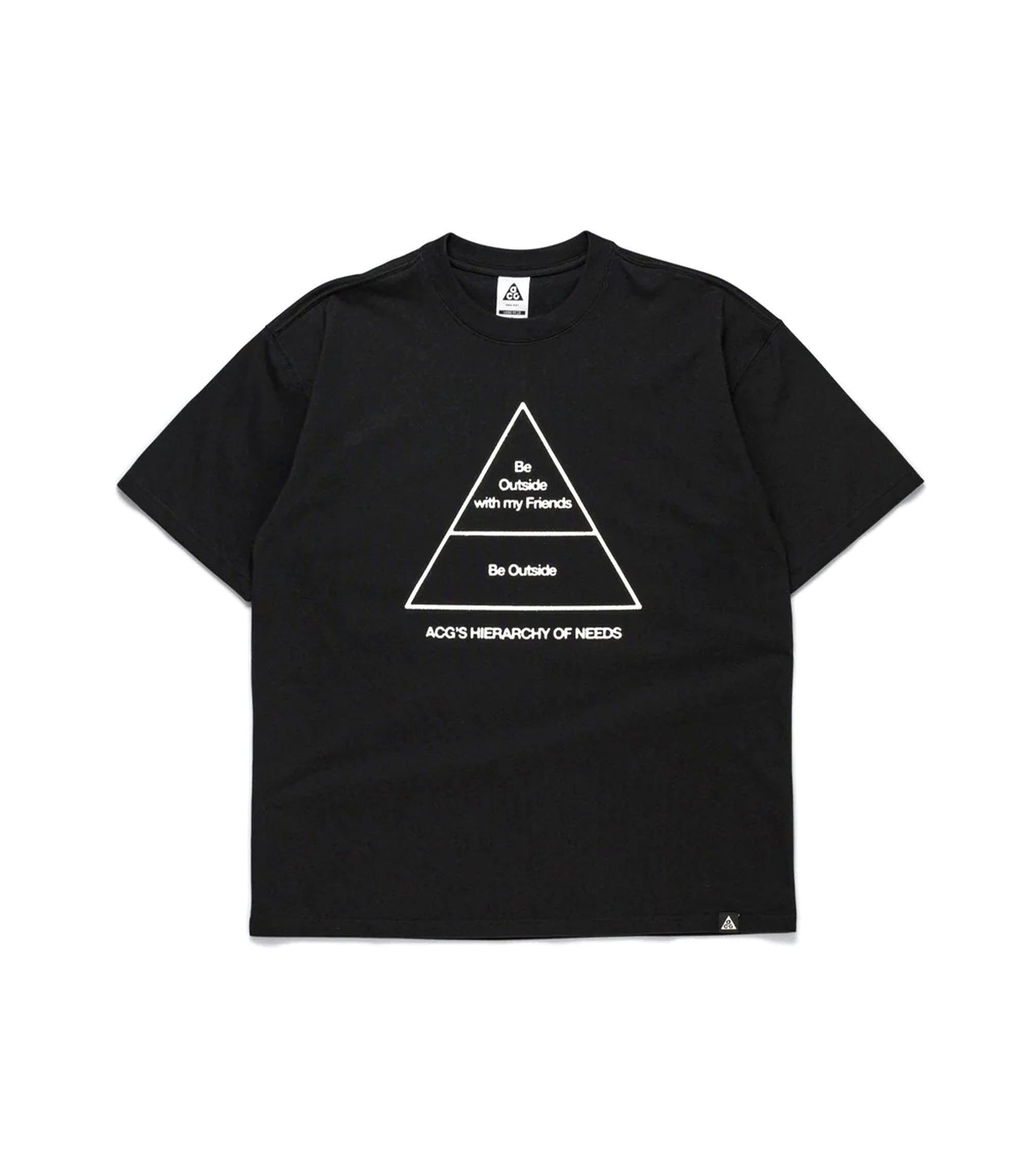ACG Dri-FIT T-Shirt - Black