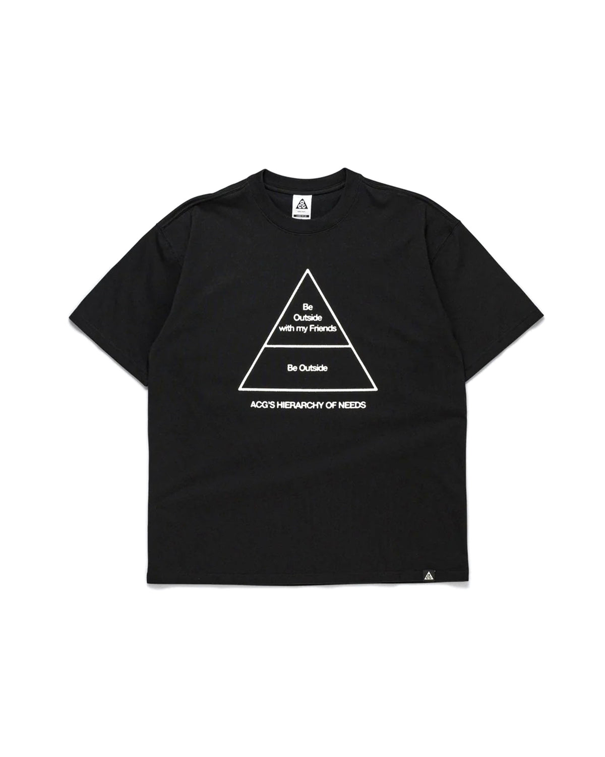 ACG Dri-FIT T-Shirt - Black