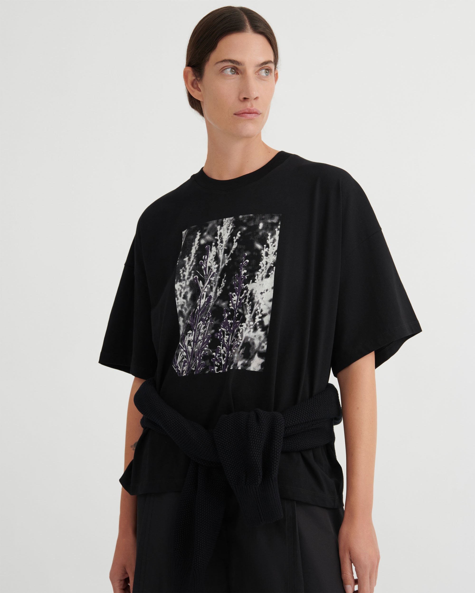 Scene T-Shirt - Black