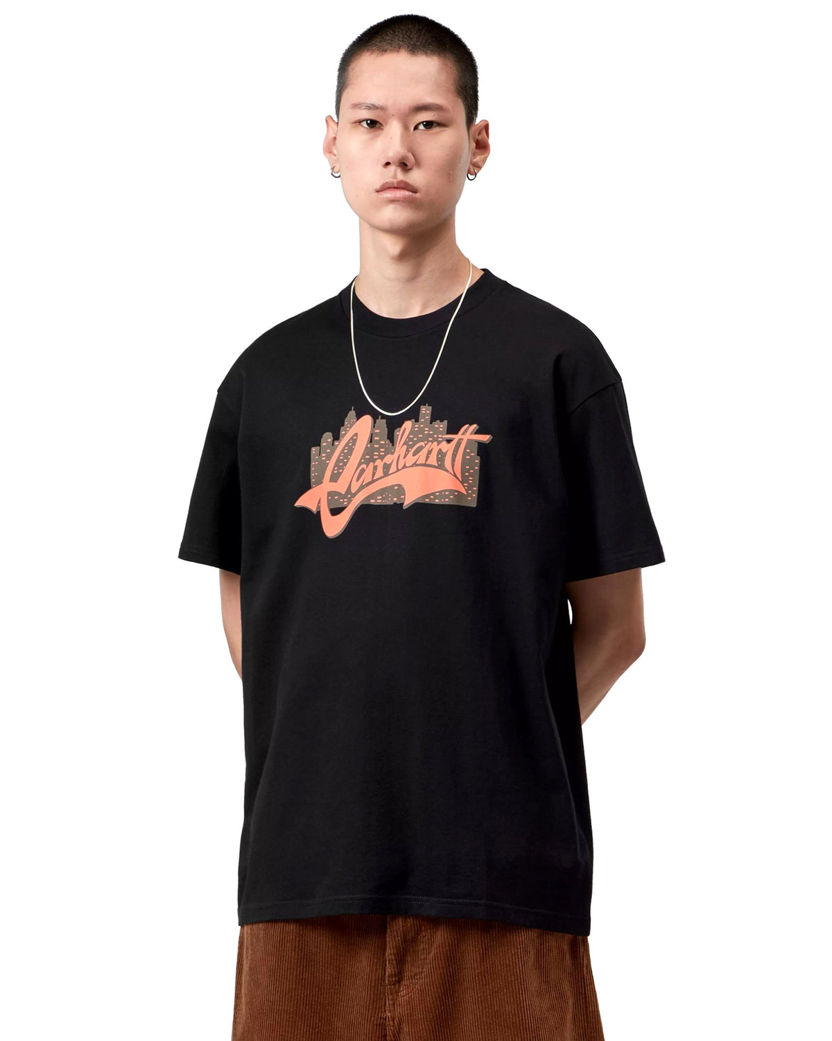 Boogie Night T-Shirt - Black