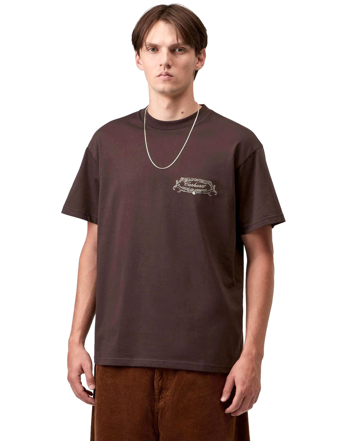 Women's Chez WIP T-Shirt - Palisander