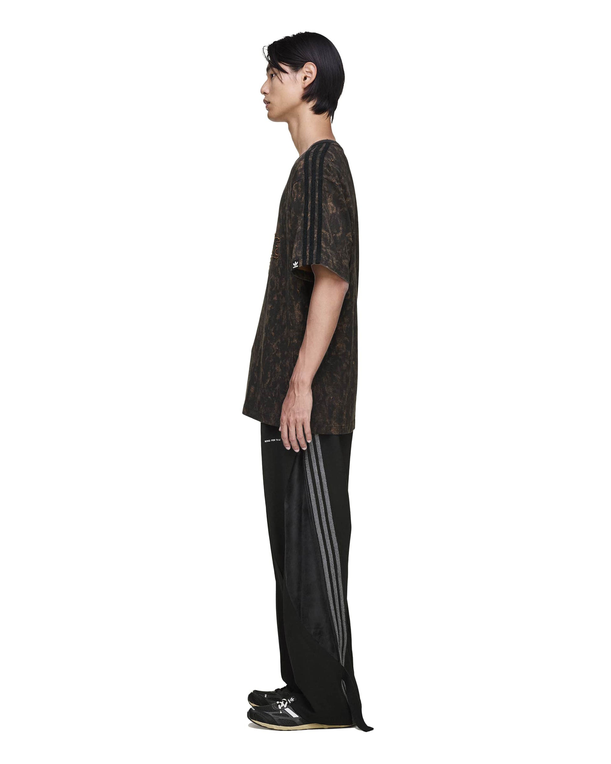 Song for the Mute T-Shirt - Black / Wild Brown