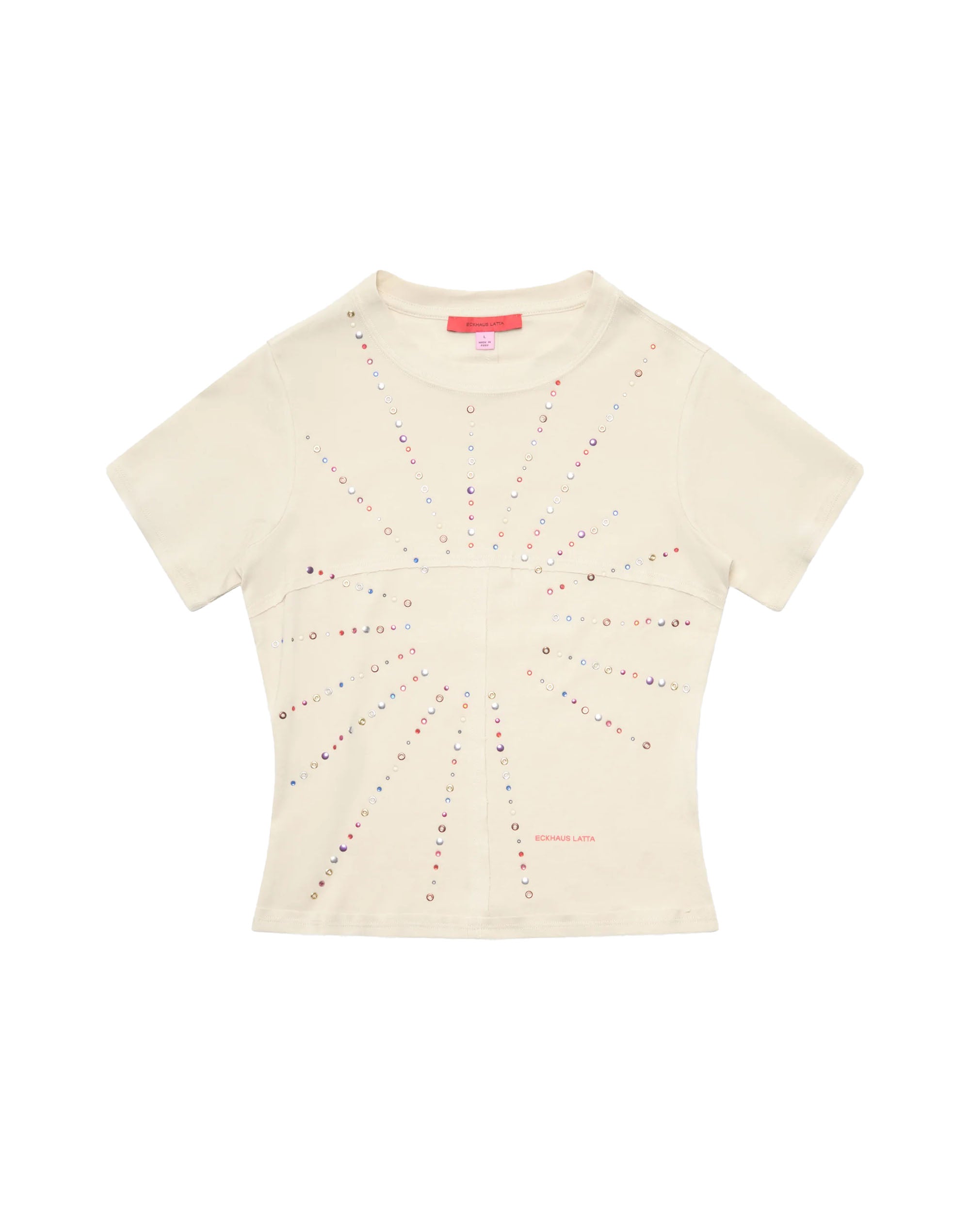 Lapped Baby T-Shirt - Sunburst